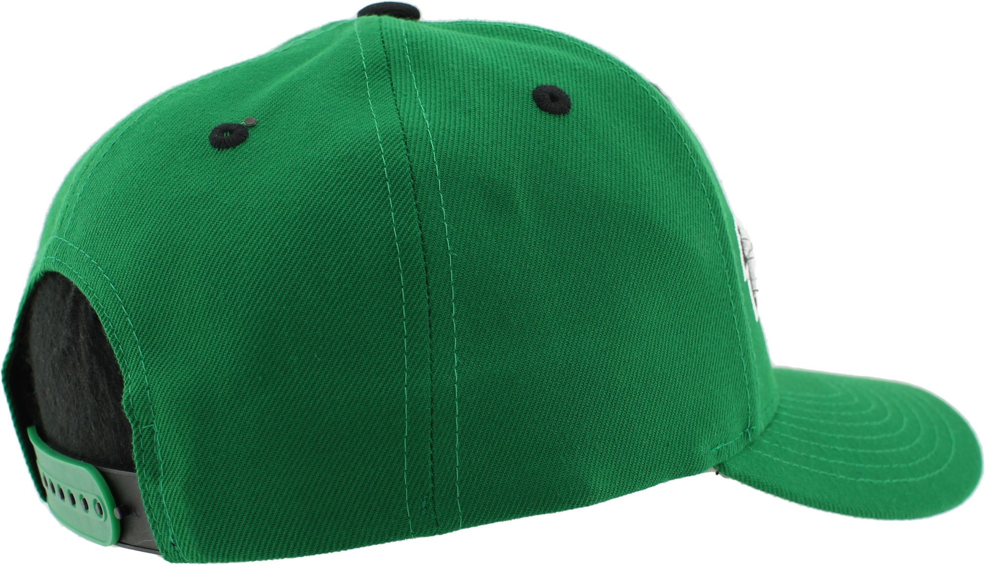 Zephyr Adult Texas Stars Green Adjustable Hat product image