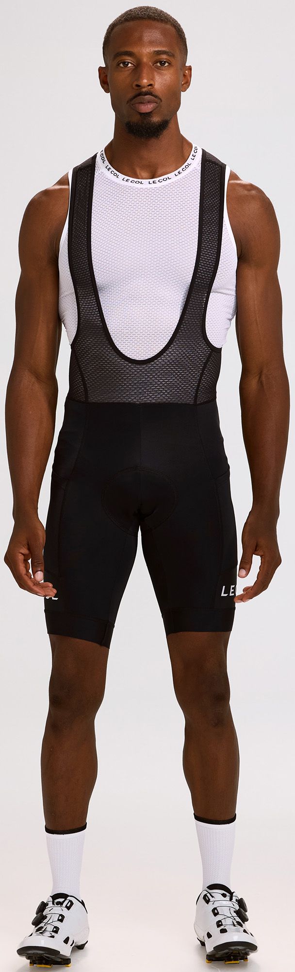 Le Col Men's Sport Cargo Bib Shorts product image