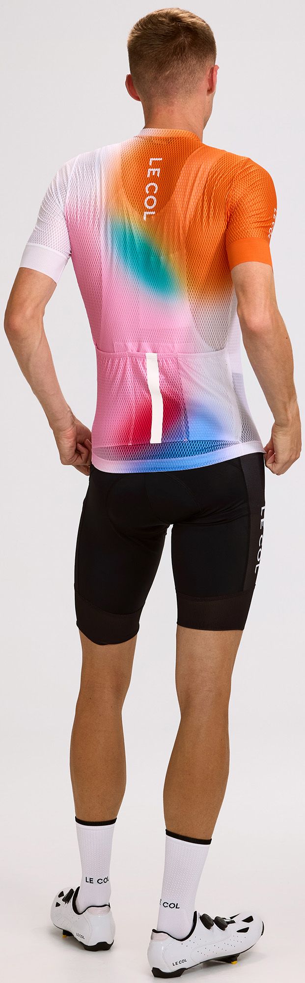 Le Col Men's Pro Air Jersey product image