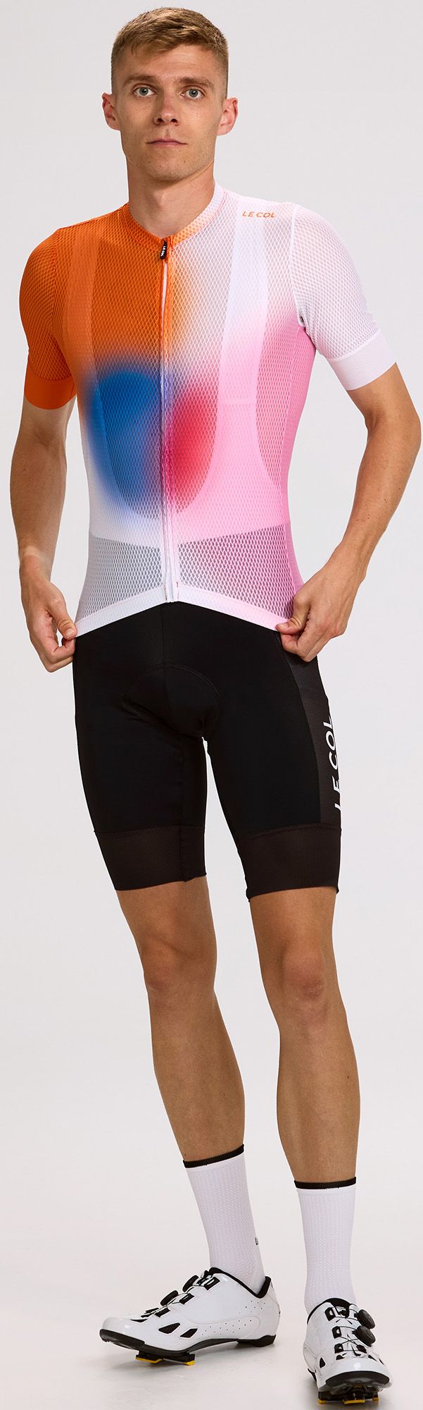 Le Col Men's Pro Air Jersey product image