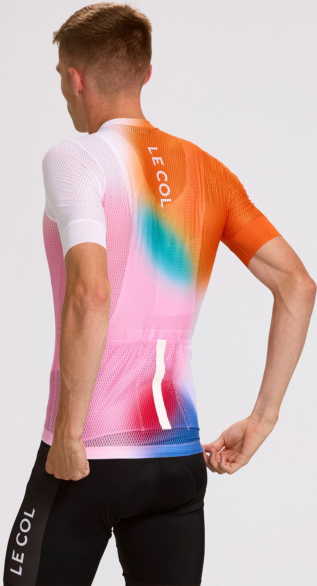 Le Col Men's Pro Air Jersey product image