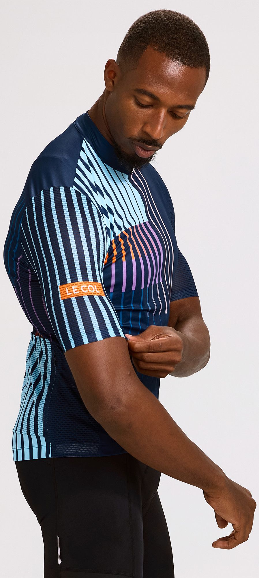 Le Col Men's Sport Lightweight Jersey product image