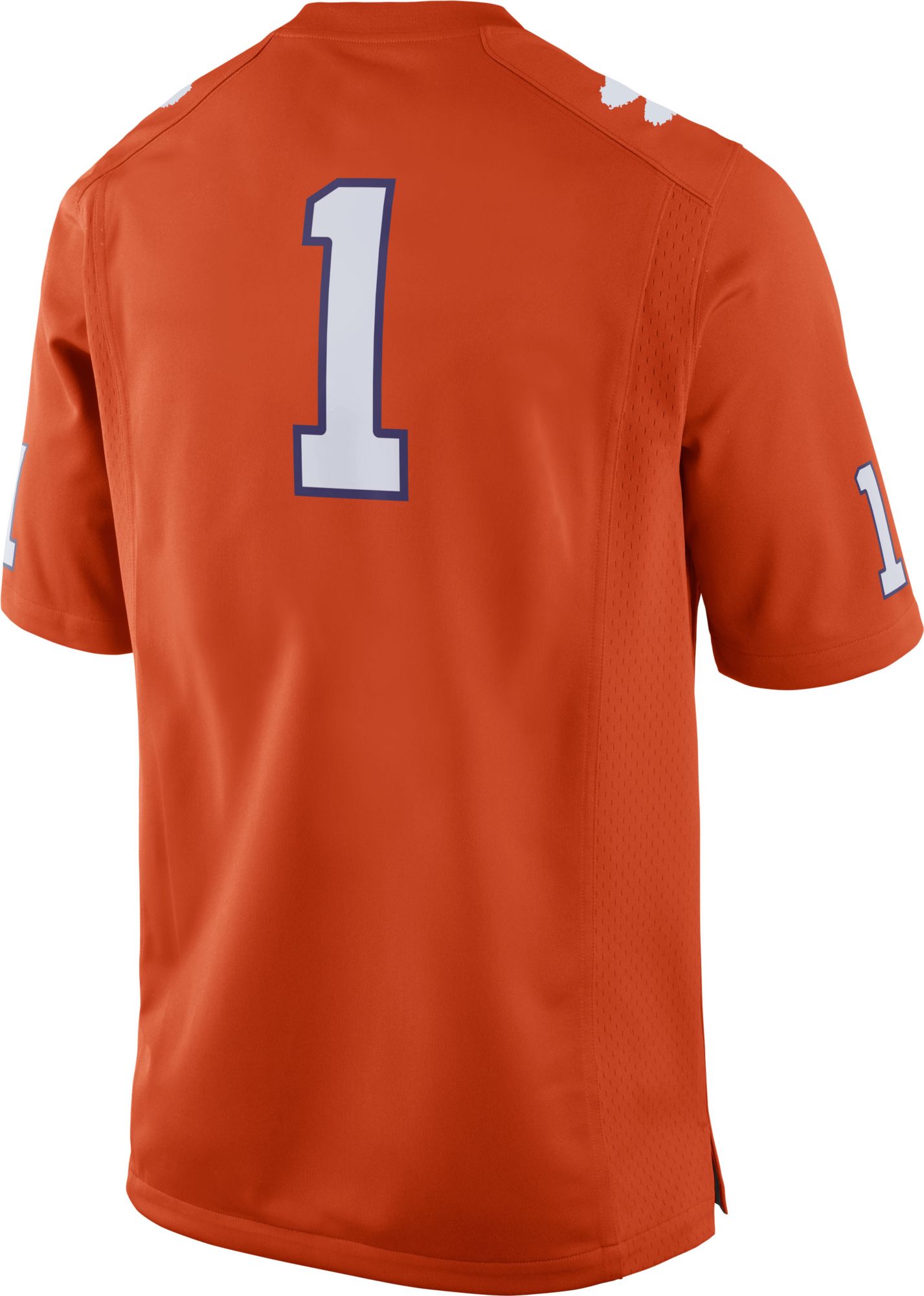 orange tigers jersey