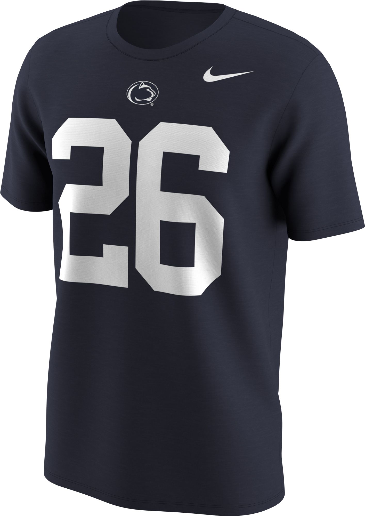 youth saquon barkley penn state jersey