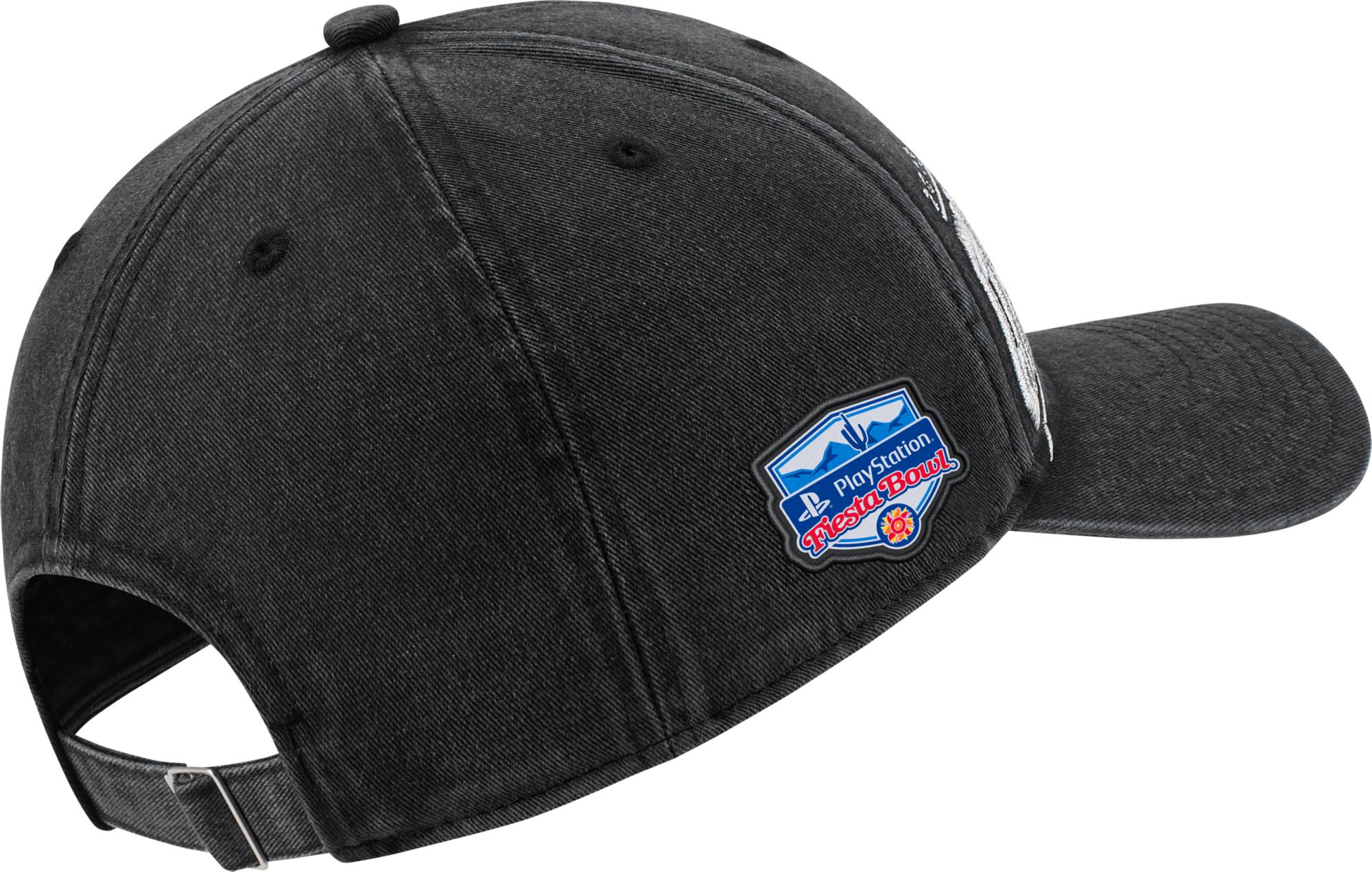 Nike Men's 2018 PlayStation Fiesta Bowl Champions LSU Tigers Locker Room Hat product image