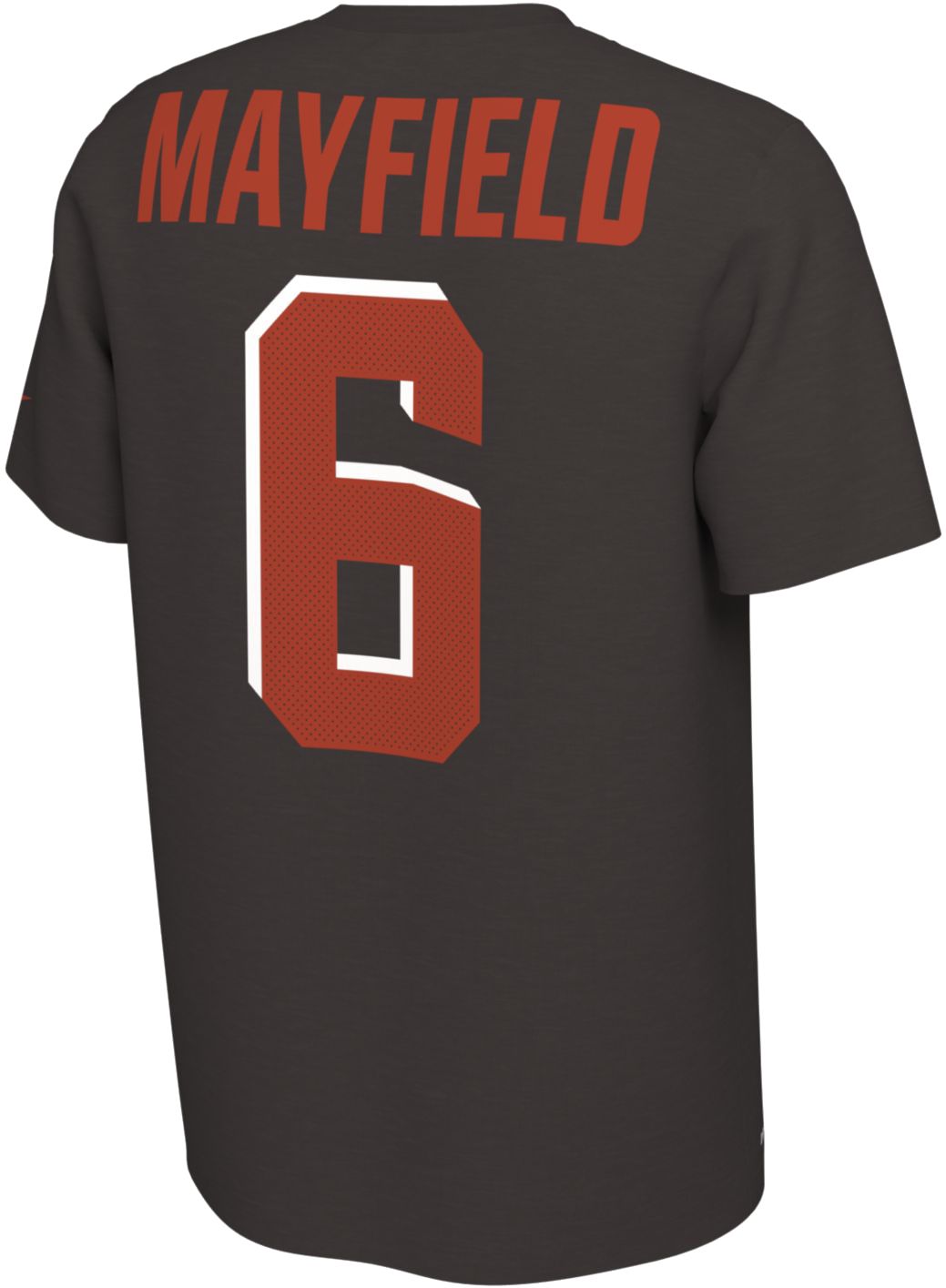 browns nike shirt
