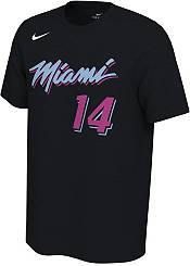 Nike Men's Miami Heat Tyler Herro #14 Dri-FIT City Edition T-Shirt | DICK'S Sporting Goods