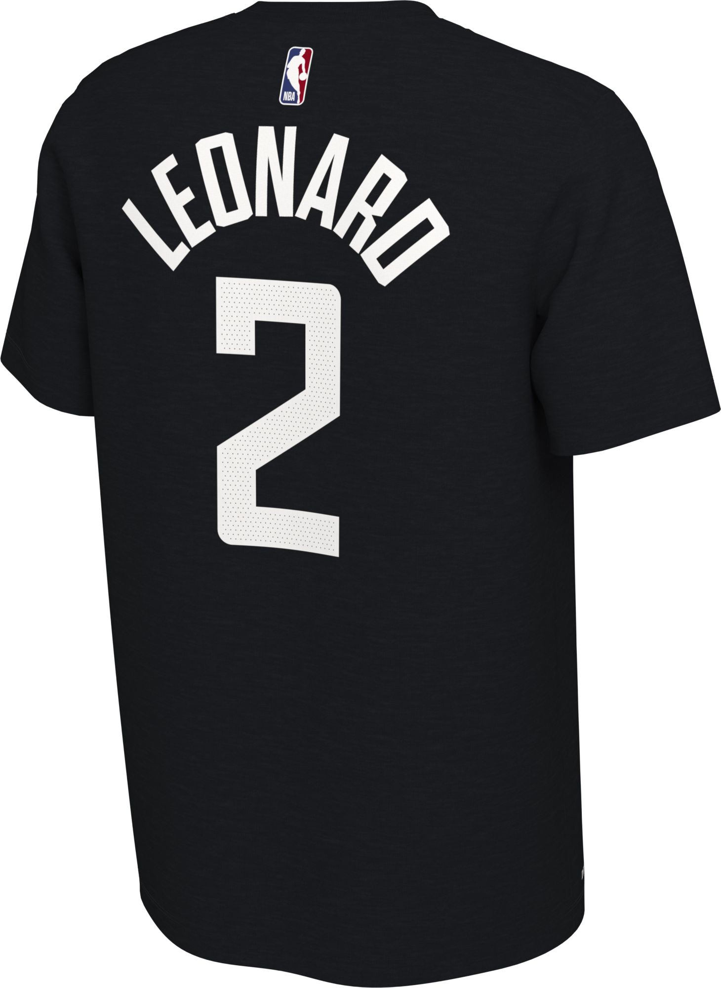 kawhi leonard earned jersey