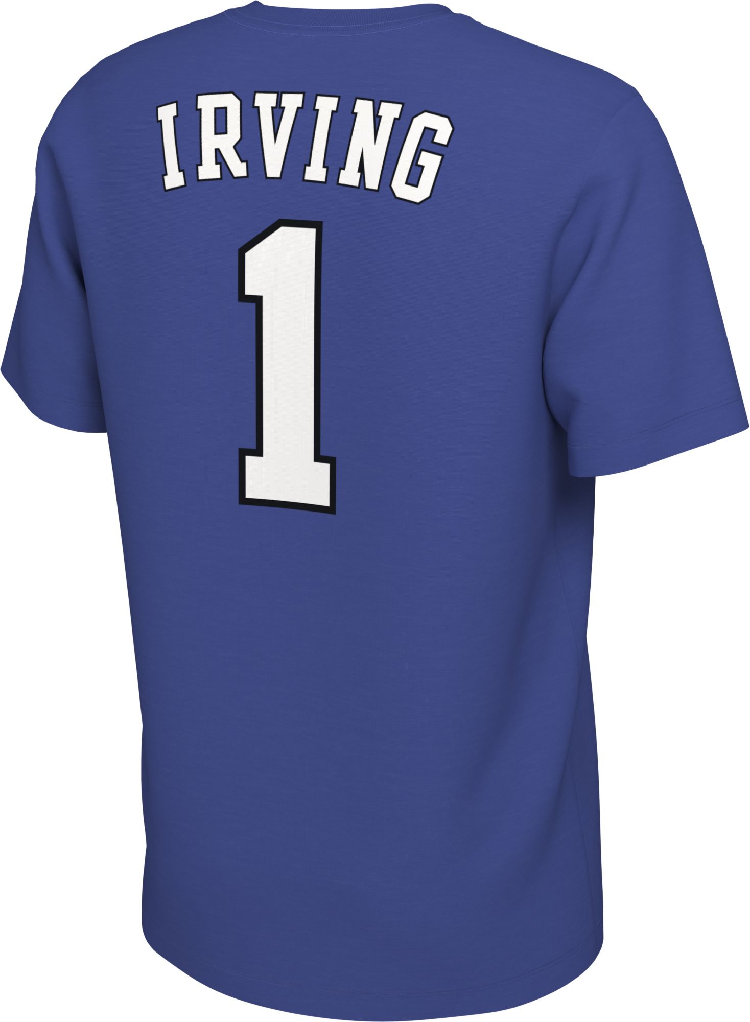 kyrie irving mens Blue