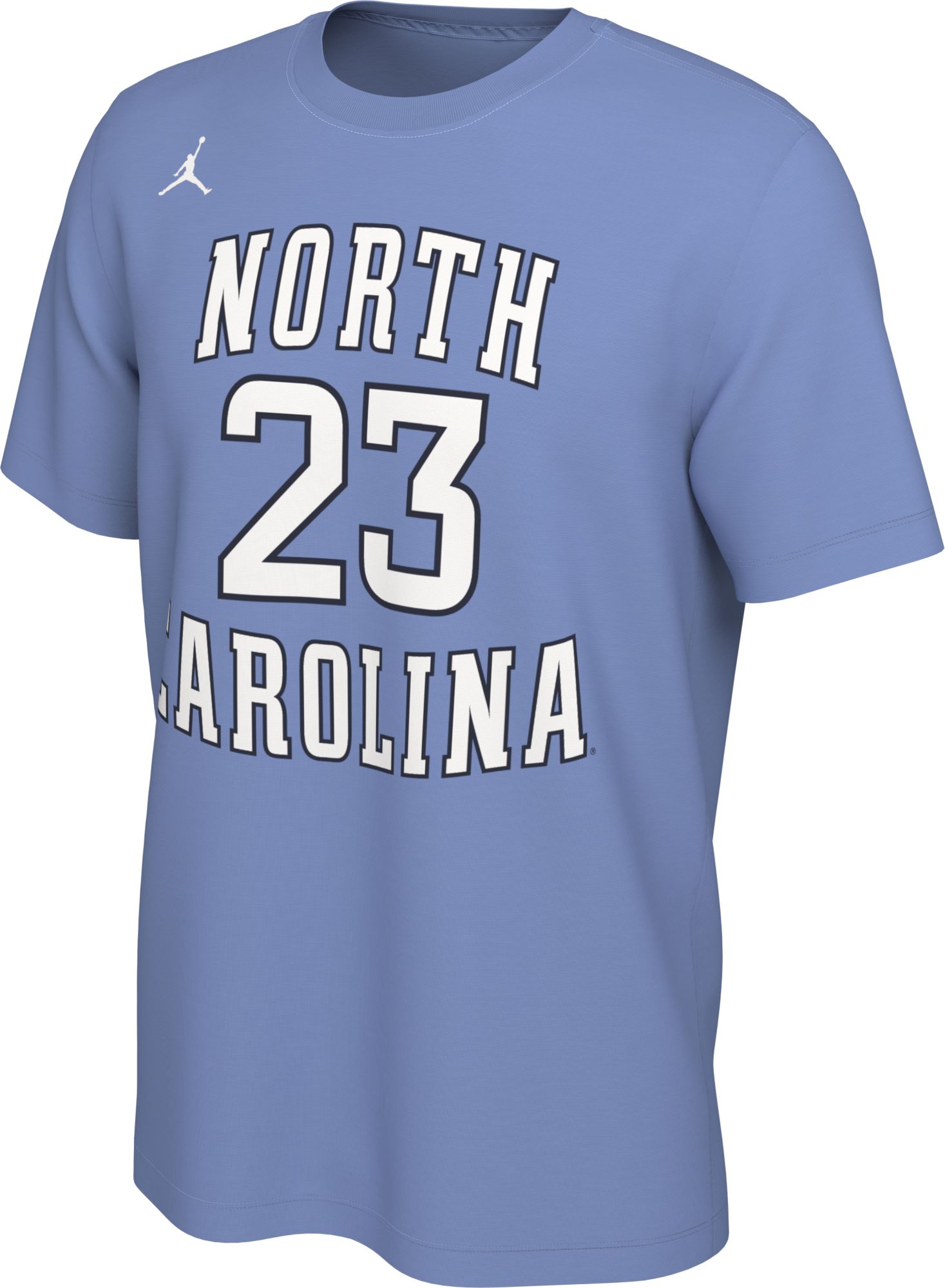 North Carolina Tar Heels basketball apparel