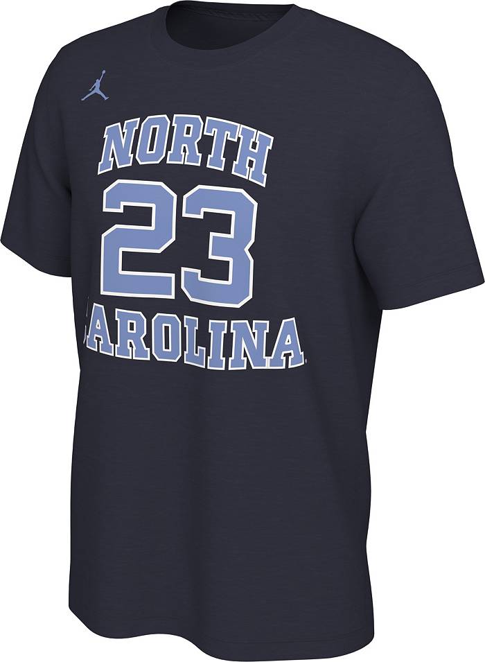 Nike Jordan NCAA North Carolina Tar Heels Michael Jordan #23 Jersey Size  XXL.