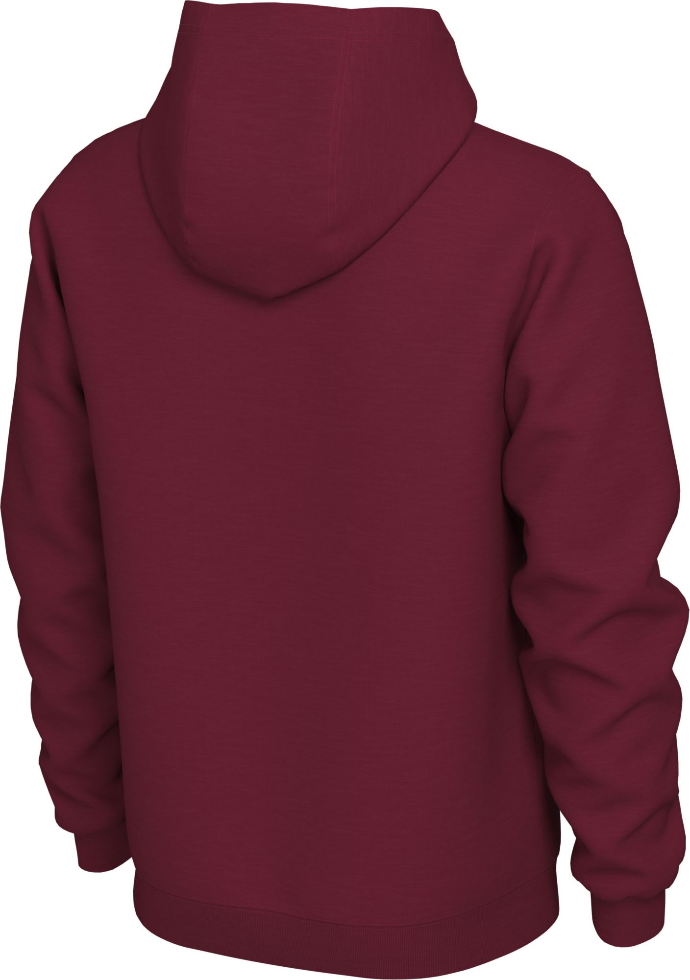 Nike Women's Alabama Crimson Tide Crimson Pullover Football Hoodie product image