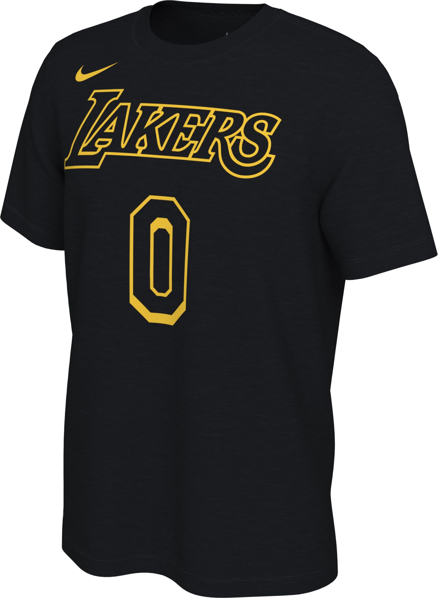 lakers black mamba t shirt