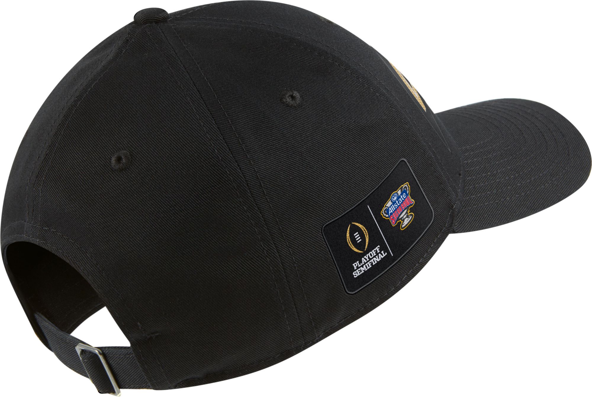 Nike Men's 2021 Allstate Sugar Bowl Champions Ohio State Buckeyes Locker Room Hat product image