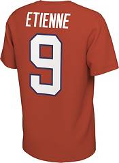 Nike Men's Clemson Tigers Travis Etienne #9 Orange Football Jersey T-Shirt product image