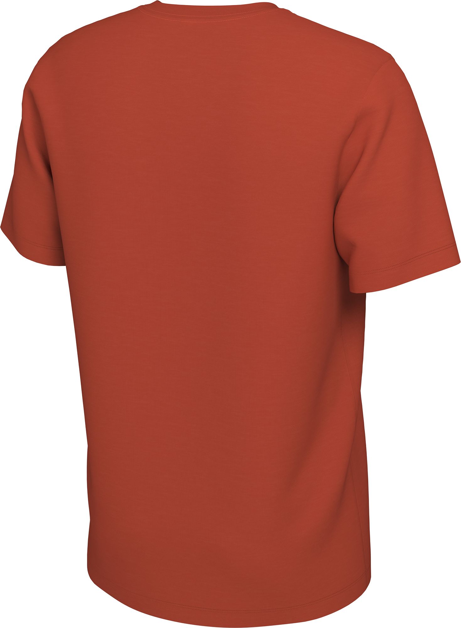 Nike Men's Clemson Tigers Orange Come Back Home Mantra T-Shirt product image
