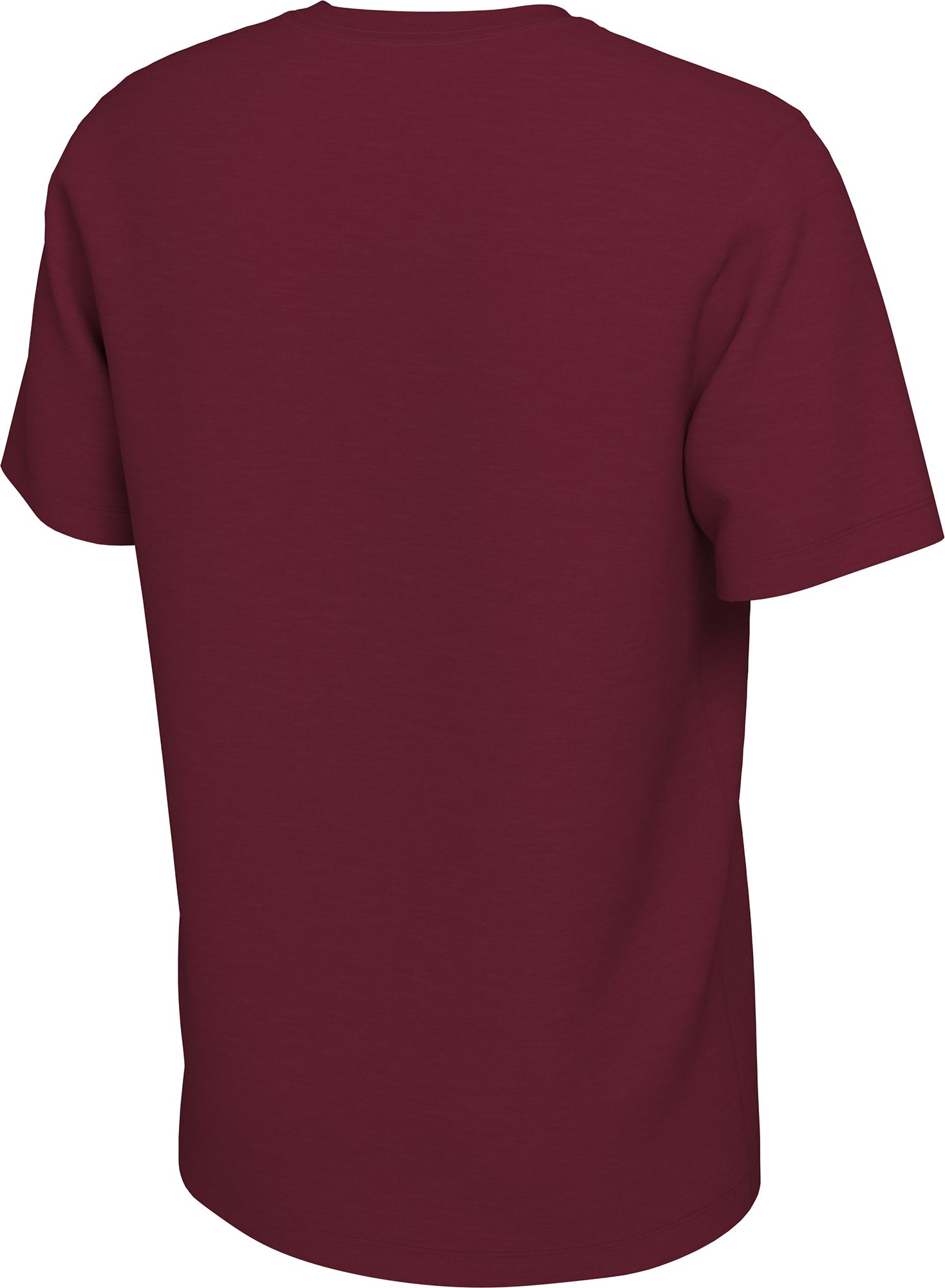 Nike Men's Washington State Cougars Crimson Go Cougs Mantra T-Shirt product image