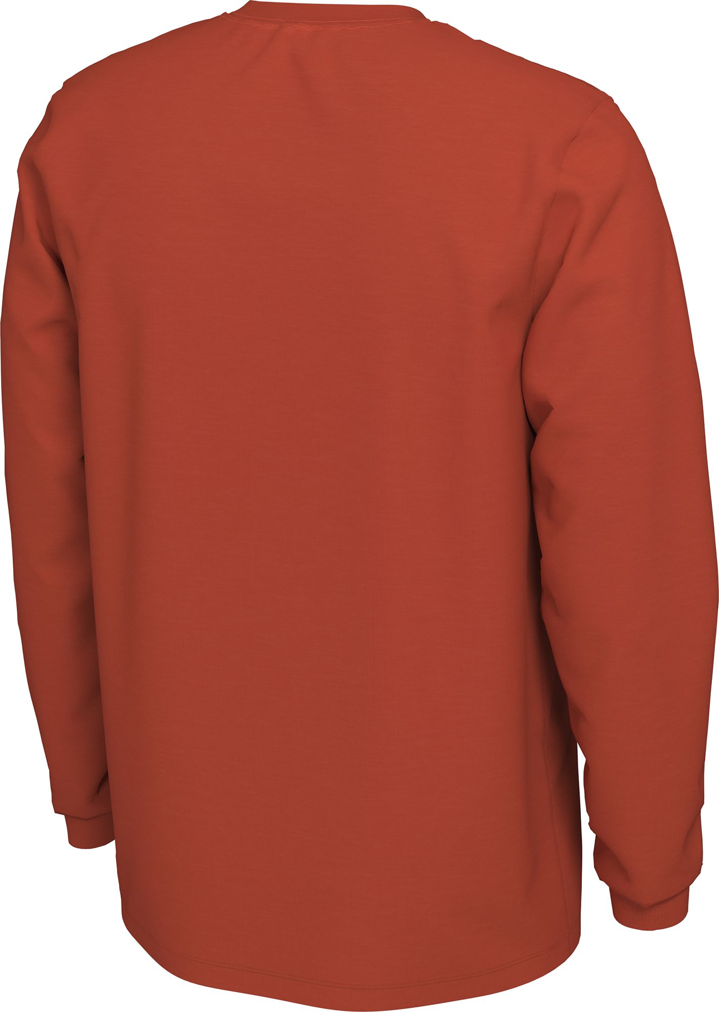 Nike Men's Clemson Tigers Orange Come Back Home Mantra Long Sleeve T-Shirt product image