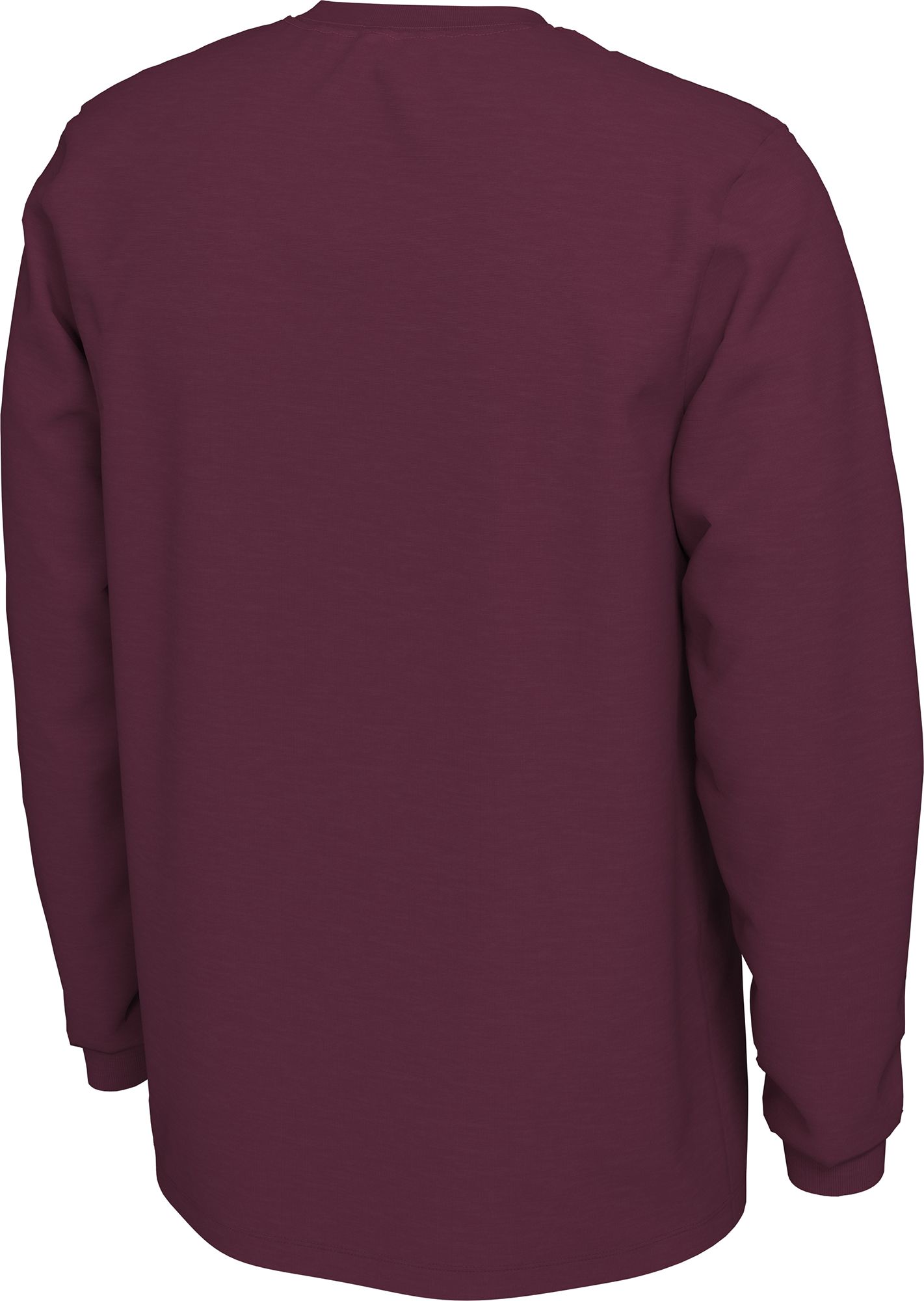Nike Men's Florida State Seminoles Garnet Climb Mantra Long Sleeve T-Shirt product image