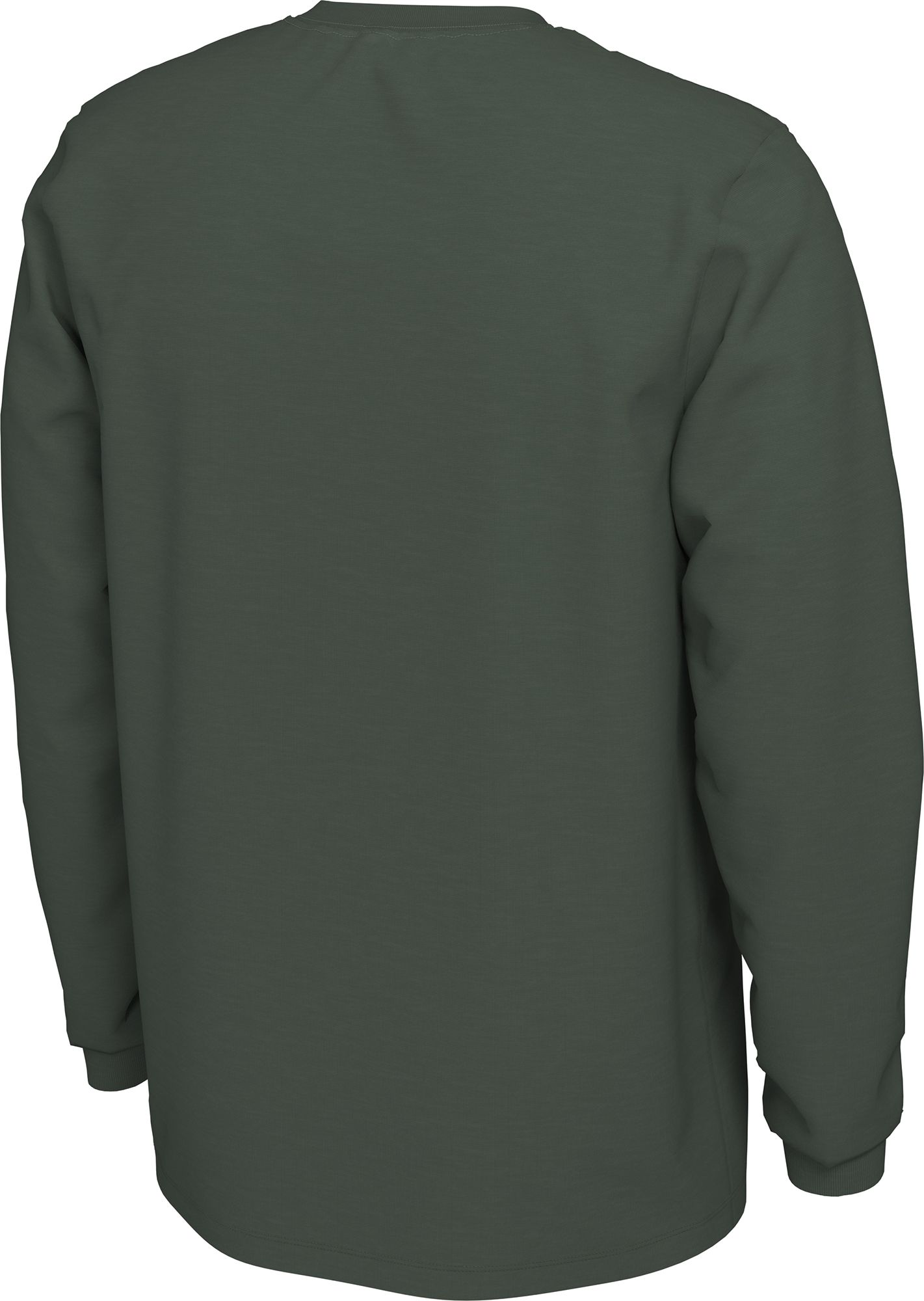 Nike Men's Michigan State Spartans Green Mantra Long Sleeve T-Shirt product image
