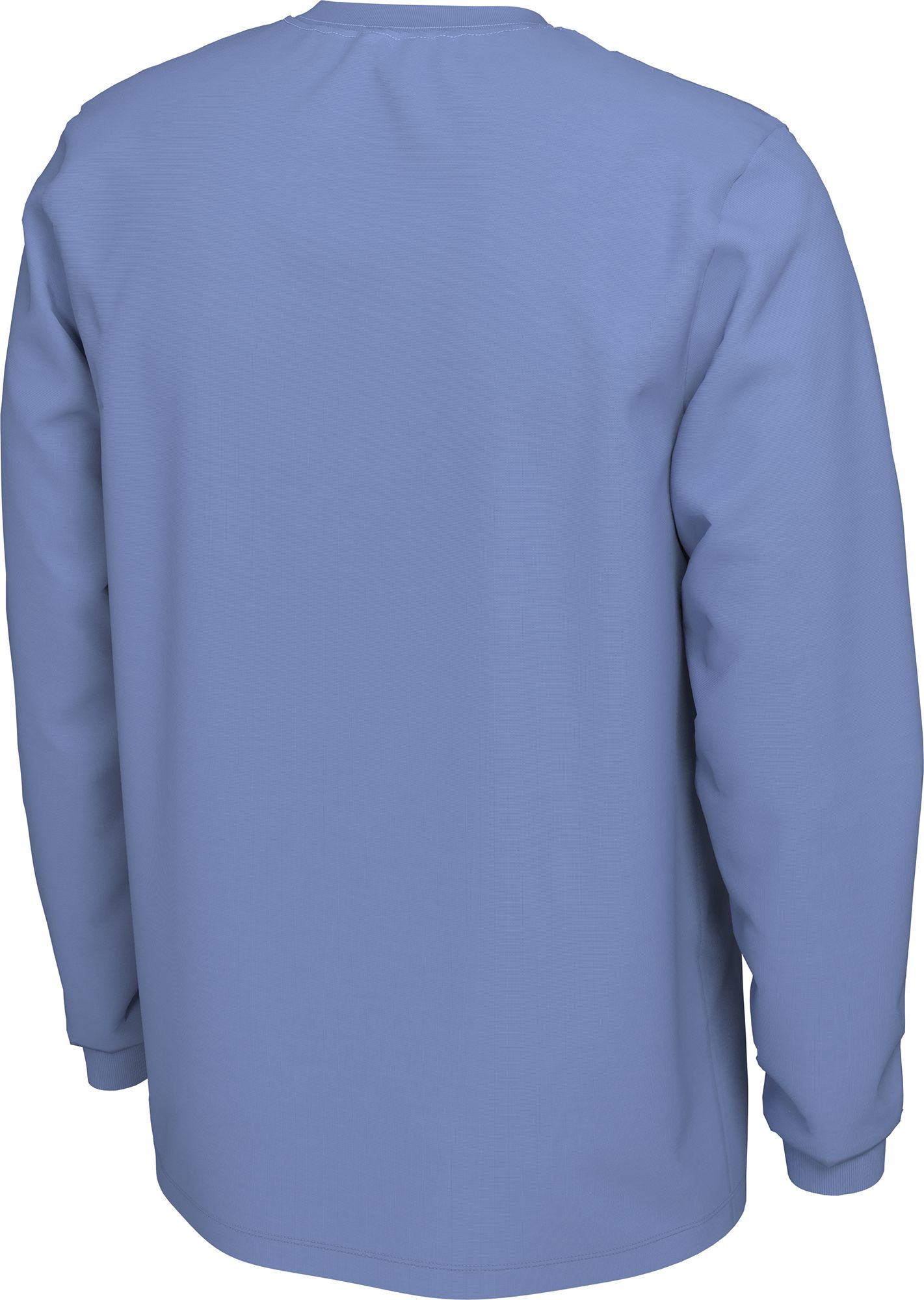 Jordan Men's North Carolina Tar Heels Carolina Blue Carolina Family Mantra Long Sleeve T-Shirt product image