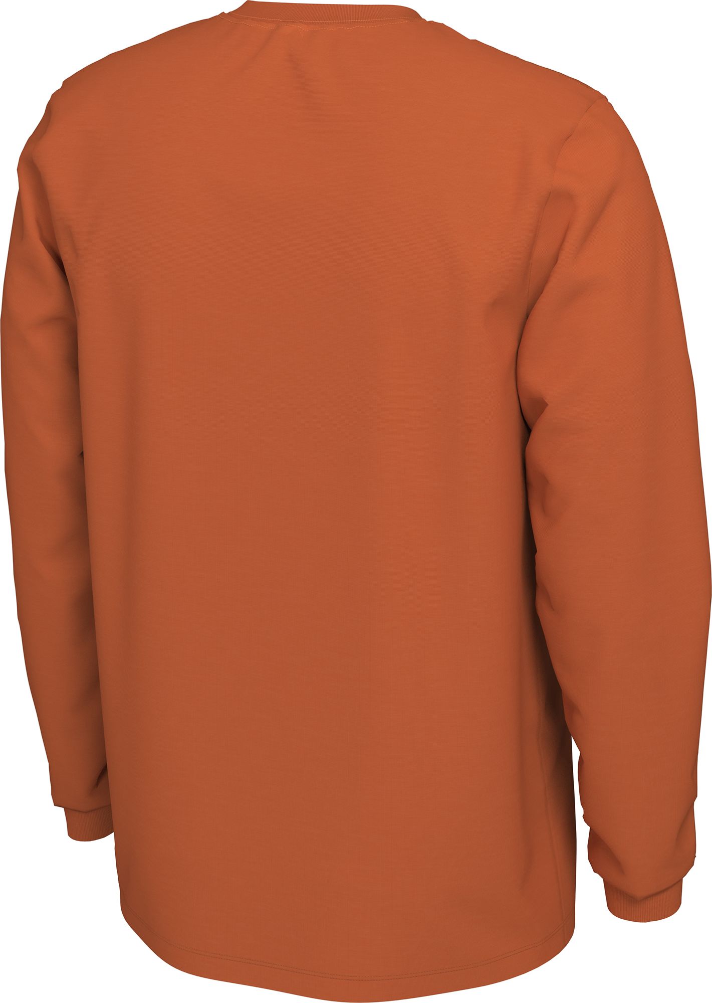 Nike Men's Oklahoma State Cowboys Orange Let's Ride Mantra Long Sleeve T-Shirt product image
