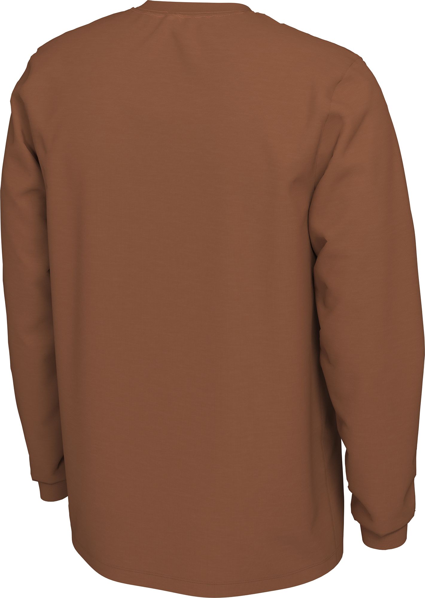 Nike Men's Texas Longhorns Burnt Orange All Gas No Brakes Mantra Long Sleeve T-Shirt product image