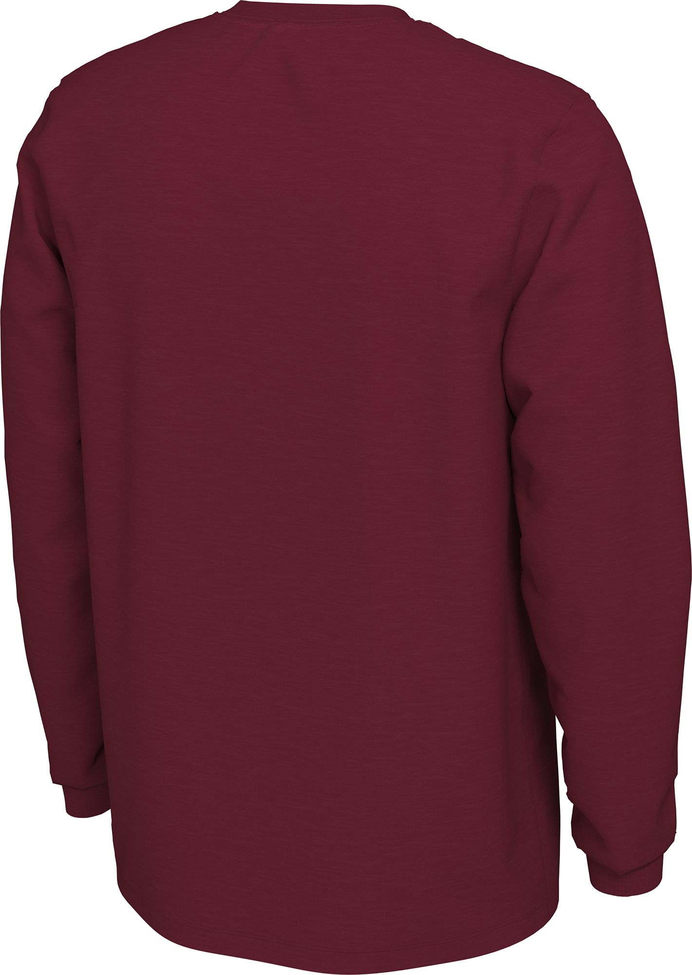 Nike Men's Washington State Cougars Crimson Go Cougs Mantra Long Sleeve T-Shirt product image