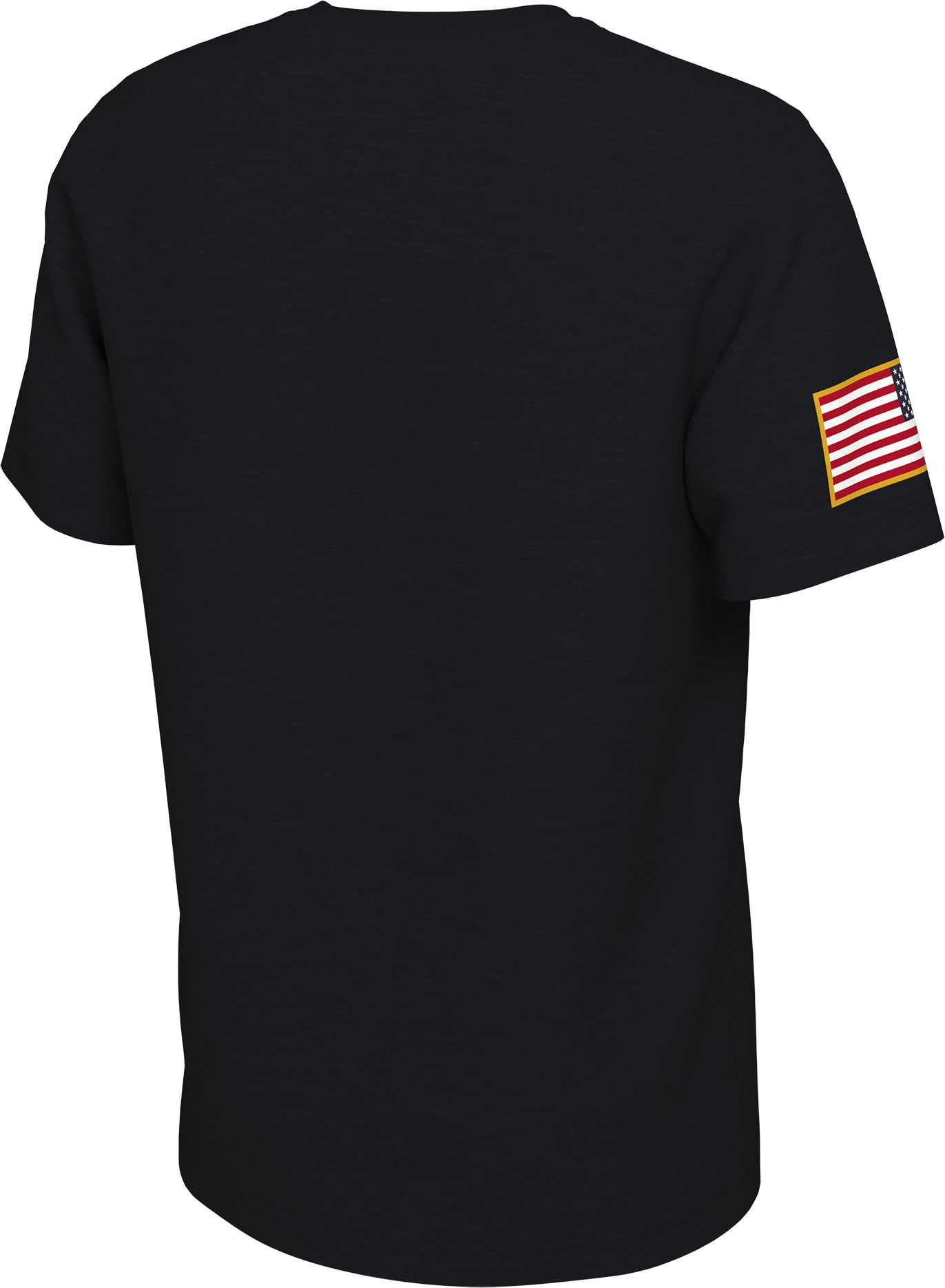 Jordan Men's Florida Gators Veterans Day Black T-Shirt product image