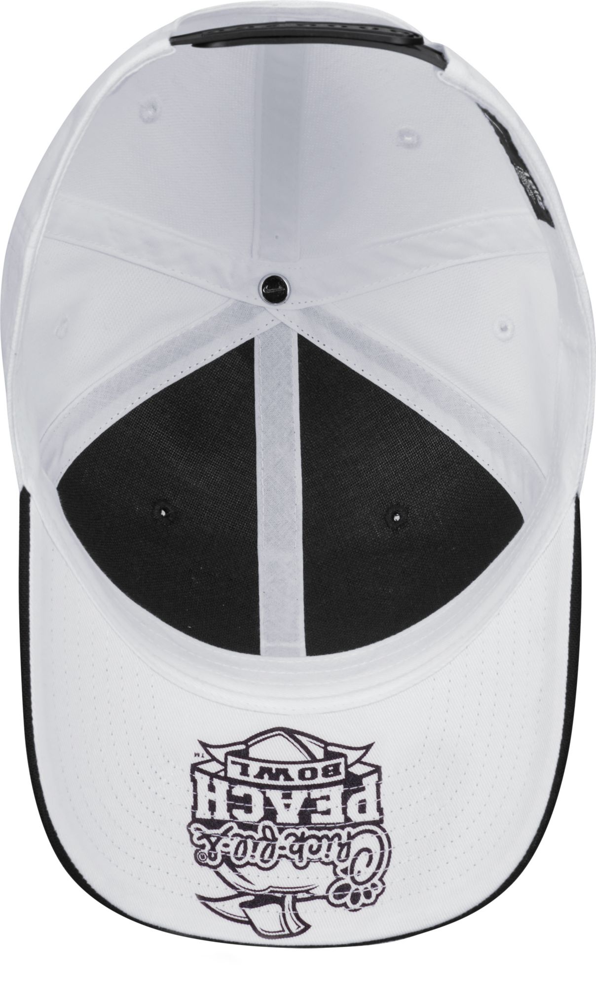 Nike Men's 2021 Chick-fil-A Peach Bowl Champions Michigan State Spartans Locker Room Hat product image