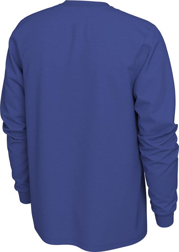 Lids Duke Blue Devils Nike Basketball Movement Max90 T-Shirt - White