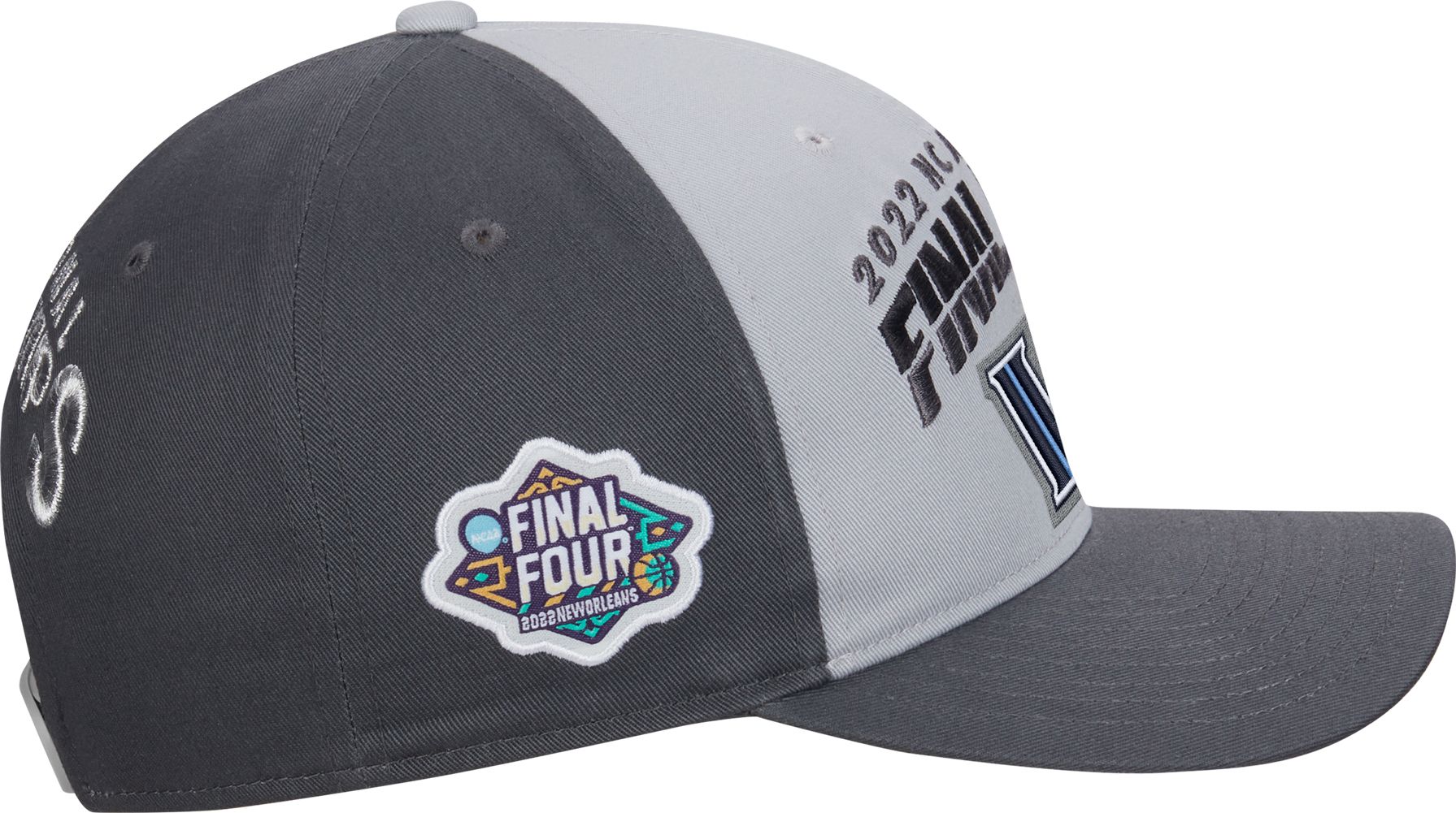 Nike Villanova Wildcats 2022 Men's Basketball Final Four Bound Locker Room Hat product image
