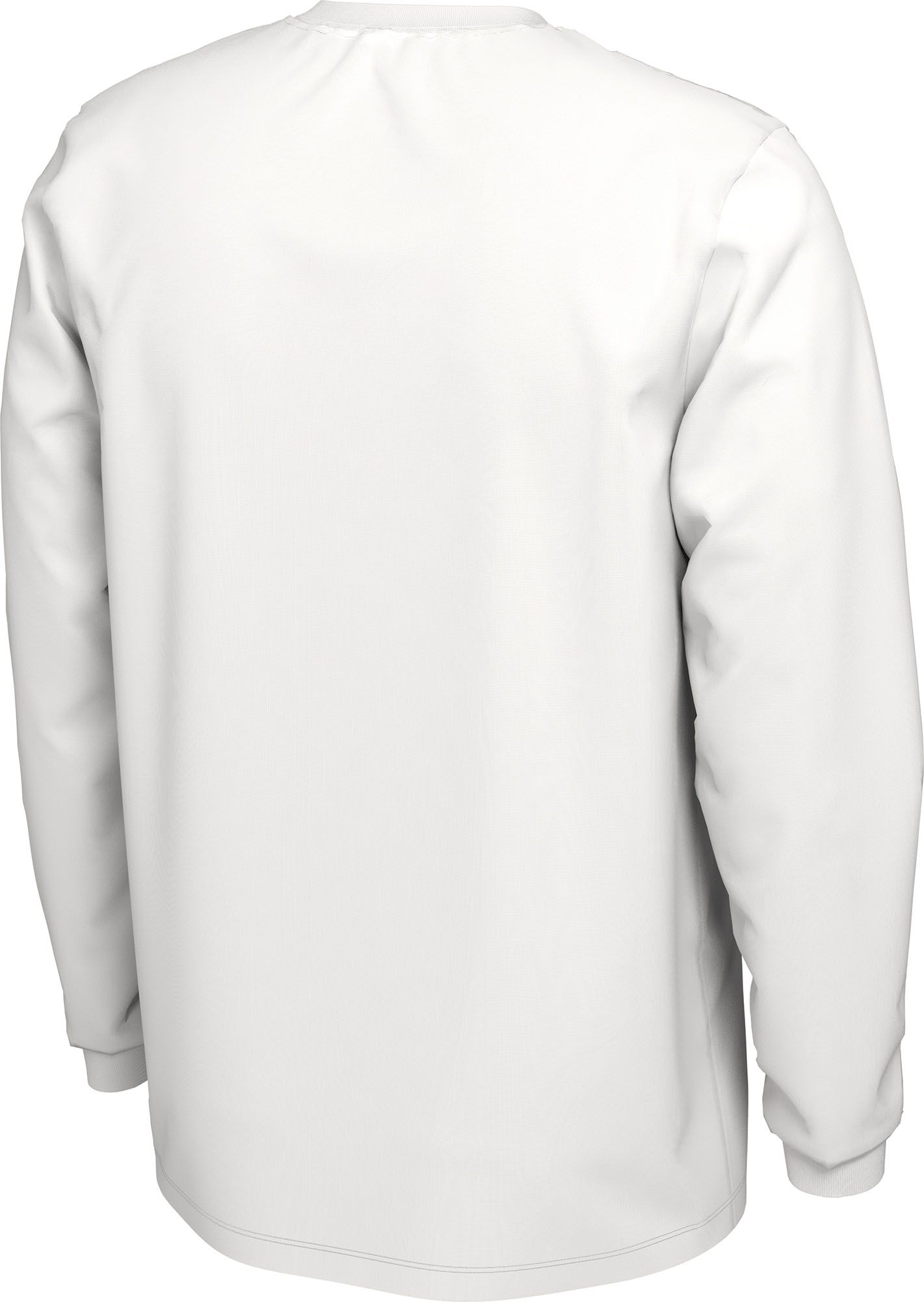 Nike Men's USC Trojans White 2022 Basketball BALL IN Bench Long Sleeve T-Shirt product image