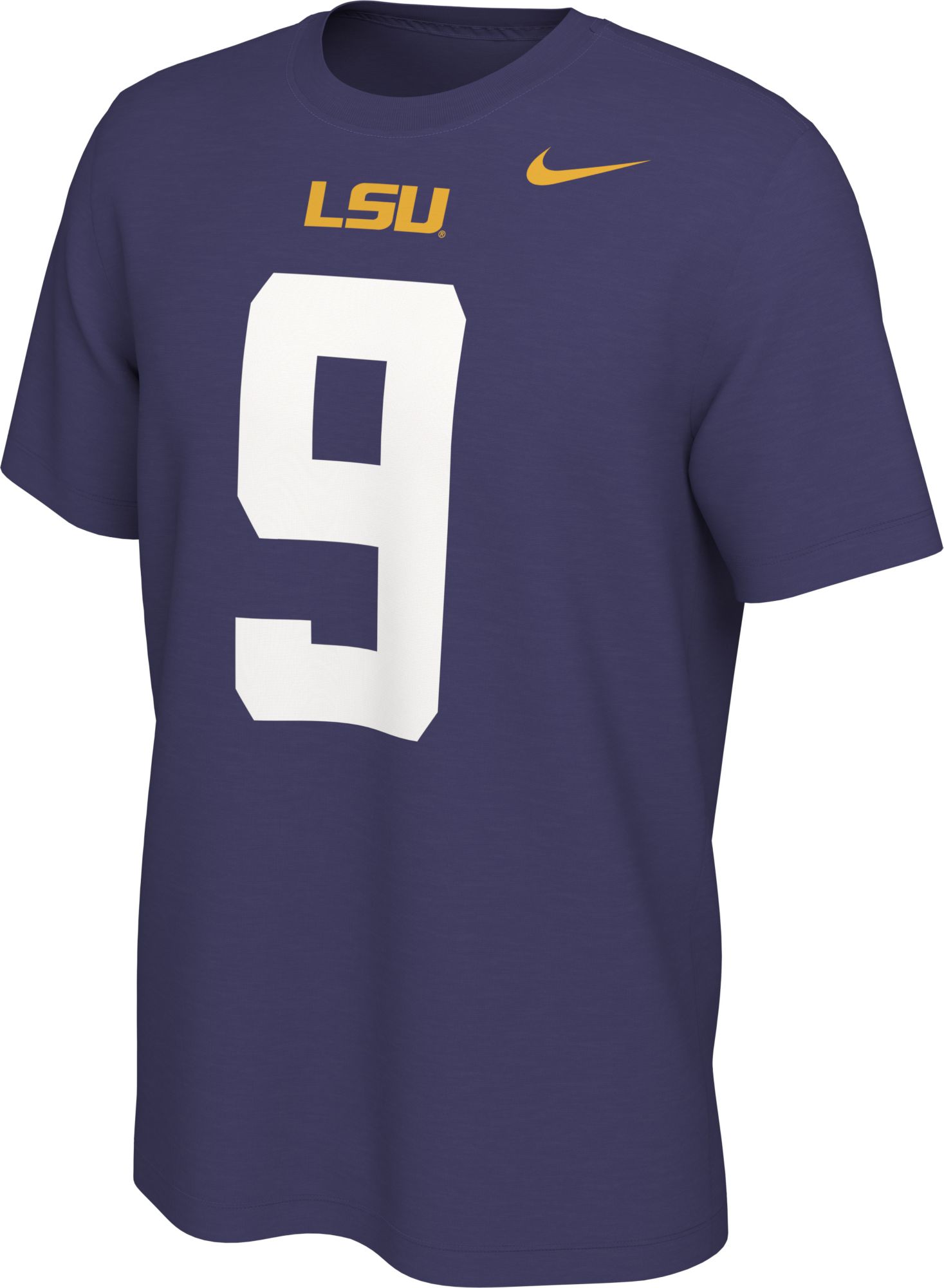 nike lsu joe burrow jersey