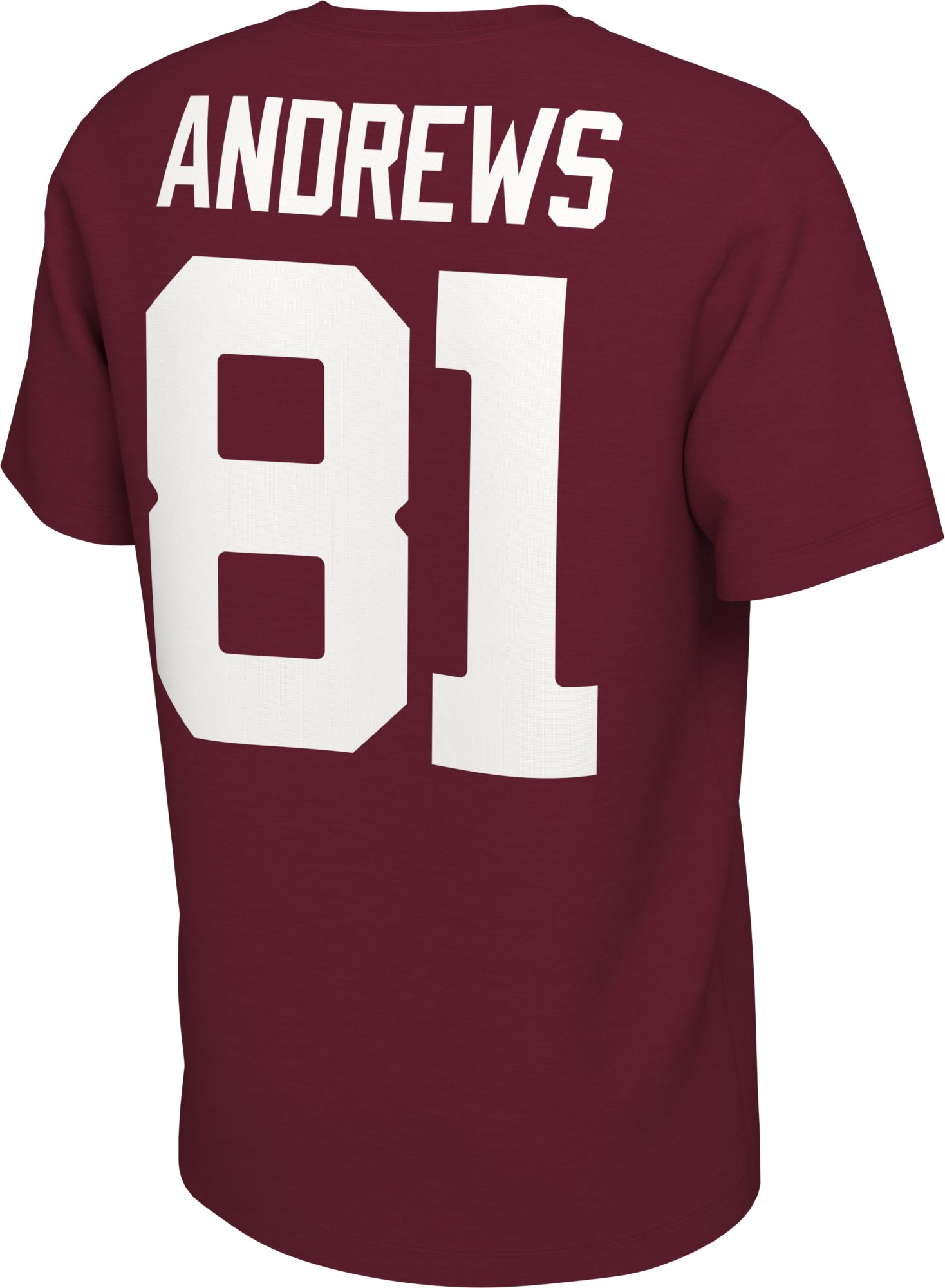 Oklahoma Sooners football jersey