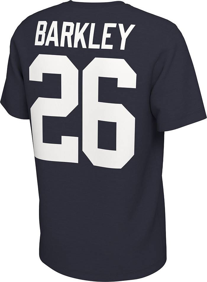 Saquon Barkley Penn State Jersey #26 Nittany Lions NCAA College Football White