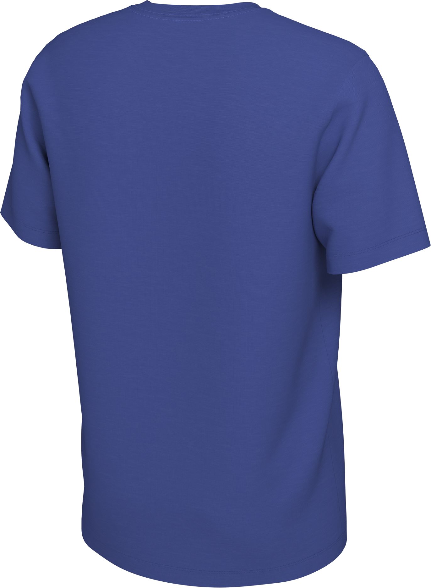 Nike Men's Duke Blue Devils Duke Blue Gloss Logo Basketball T-Shirt product image