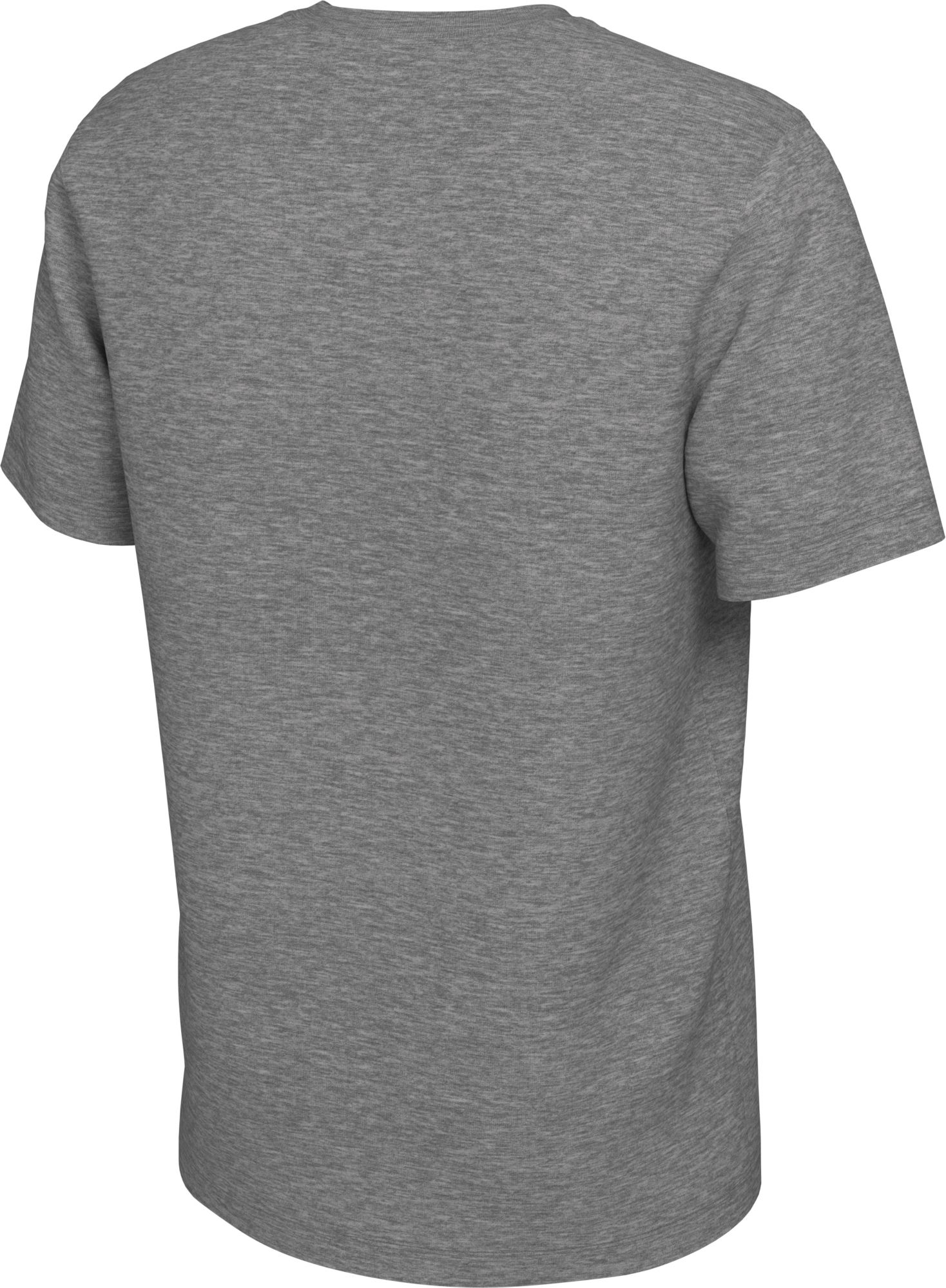 Nike Men's Philadelphia 76ers Grey T-Shirt product image