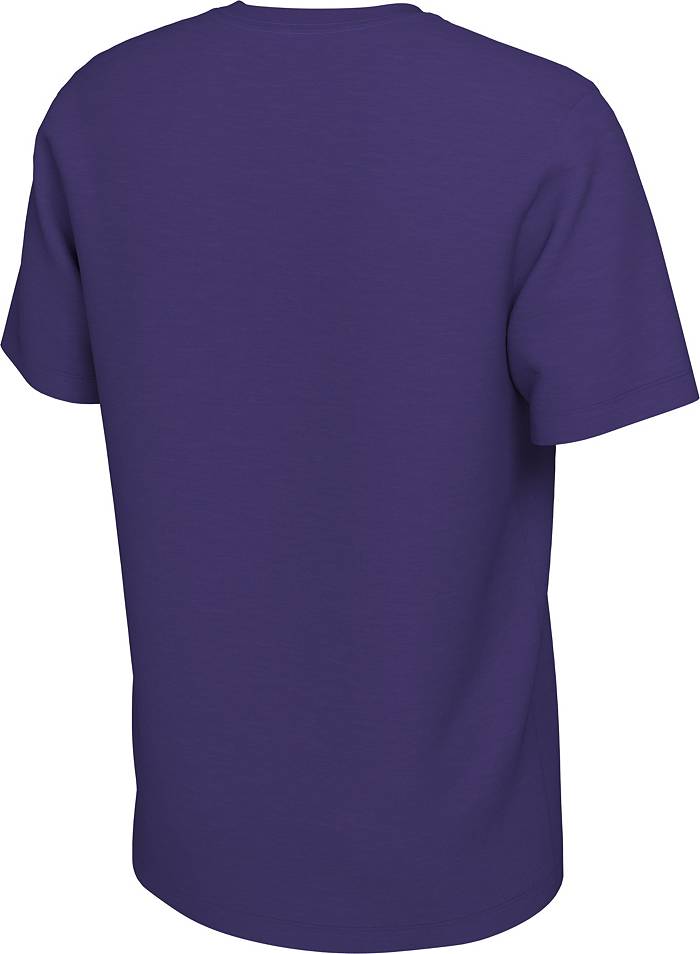 Nike Men's Sacramento Kings De'Aaron Fox #0 Purple Dri-FIT