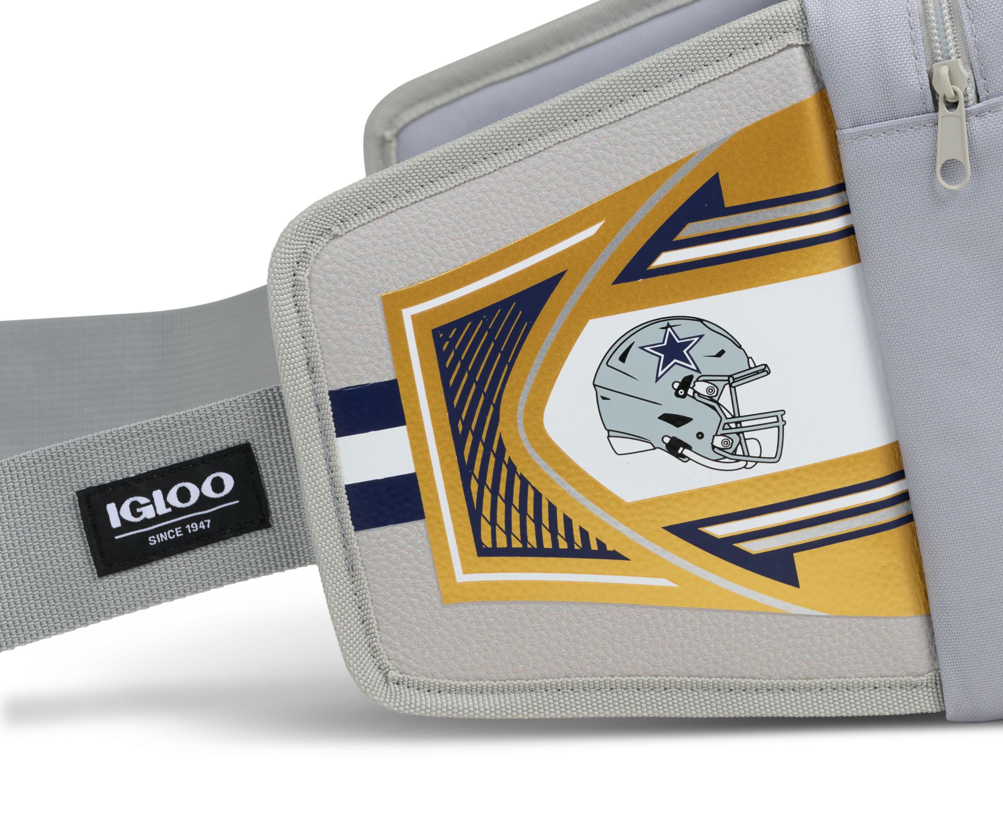 Igloo Dallas Cowboys WWE Championship Fanny Pack Cooler product image