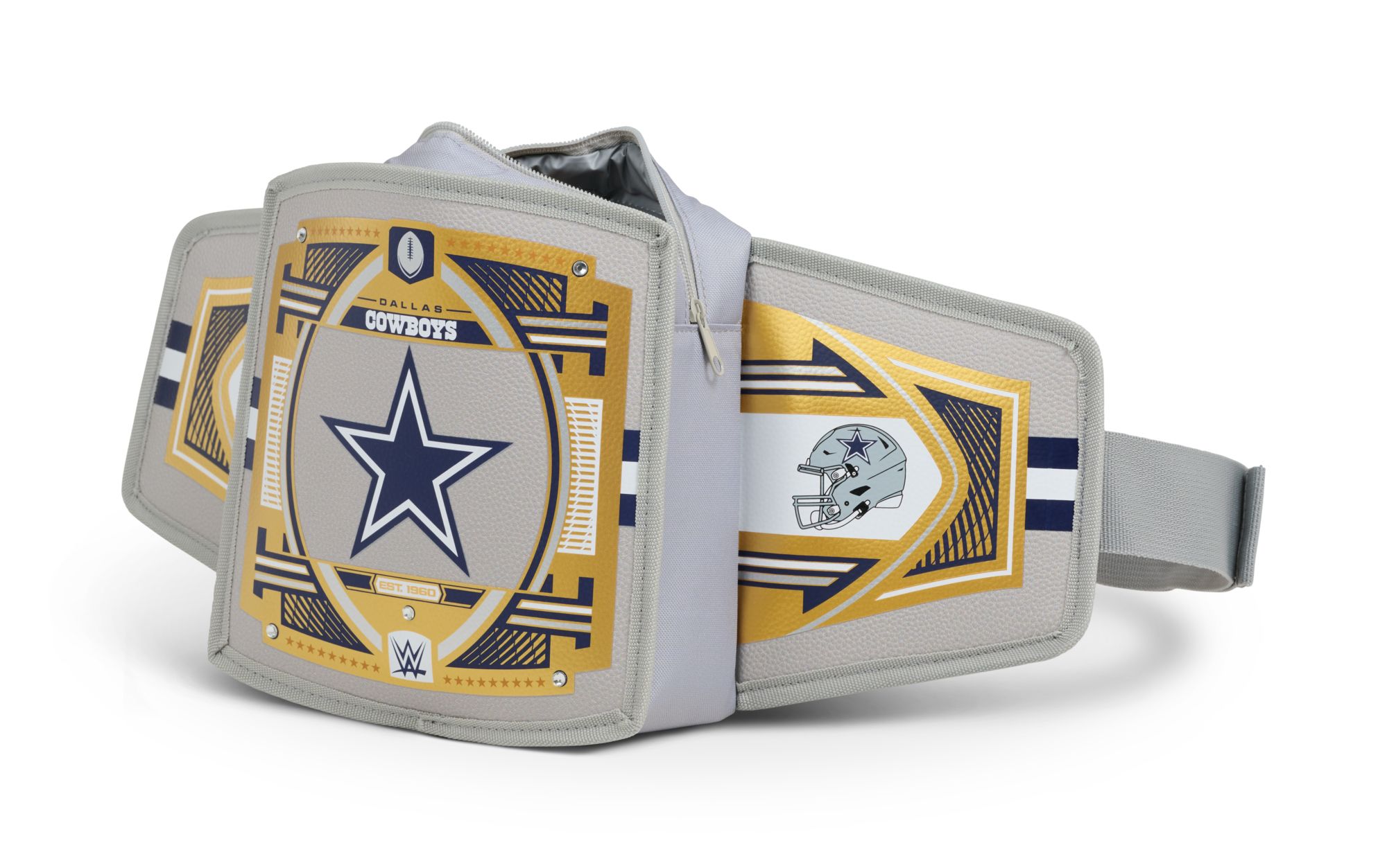 Igloo Dallas Cowboys WWE Championship Fanny Pack Cooler product image