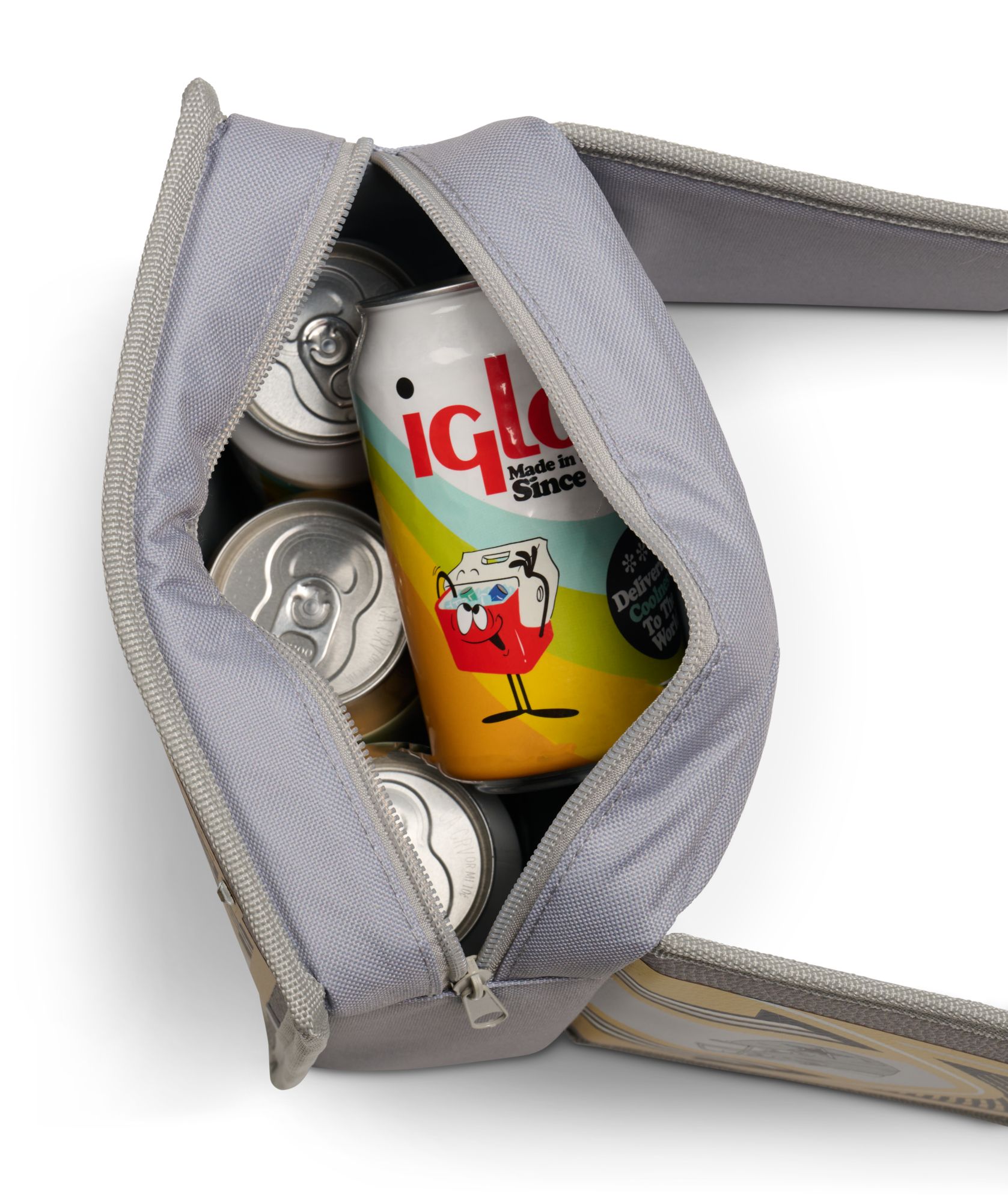 Igloo Dallas Cowboys WWE Championship Fanny Pack Cooler product image