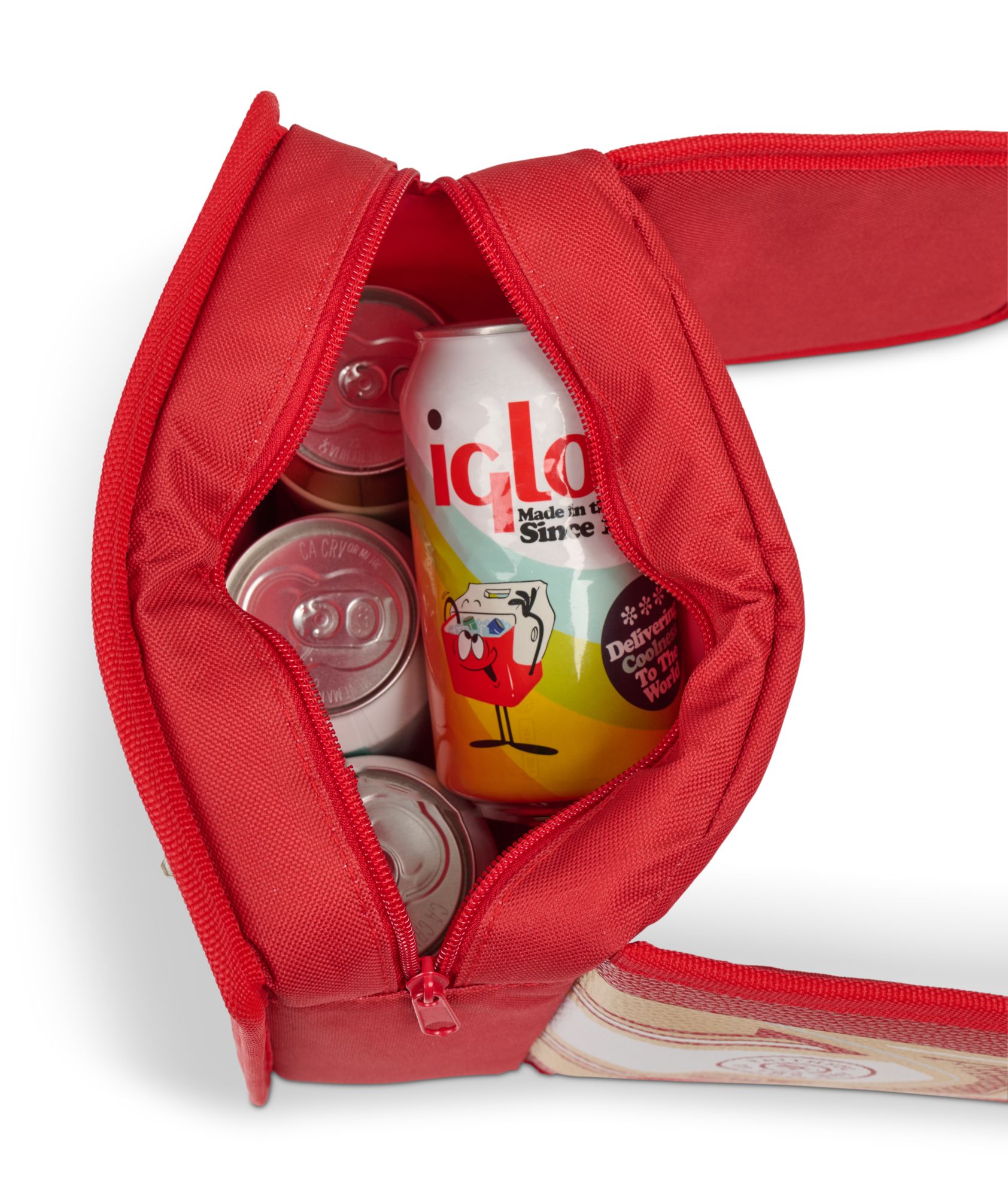 Igloo San Francisco 49ers WWE Championship Fanny Pack Cooler product image