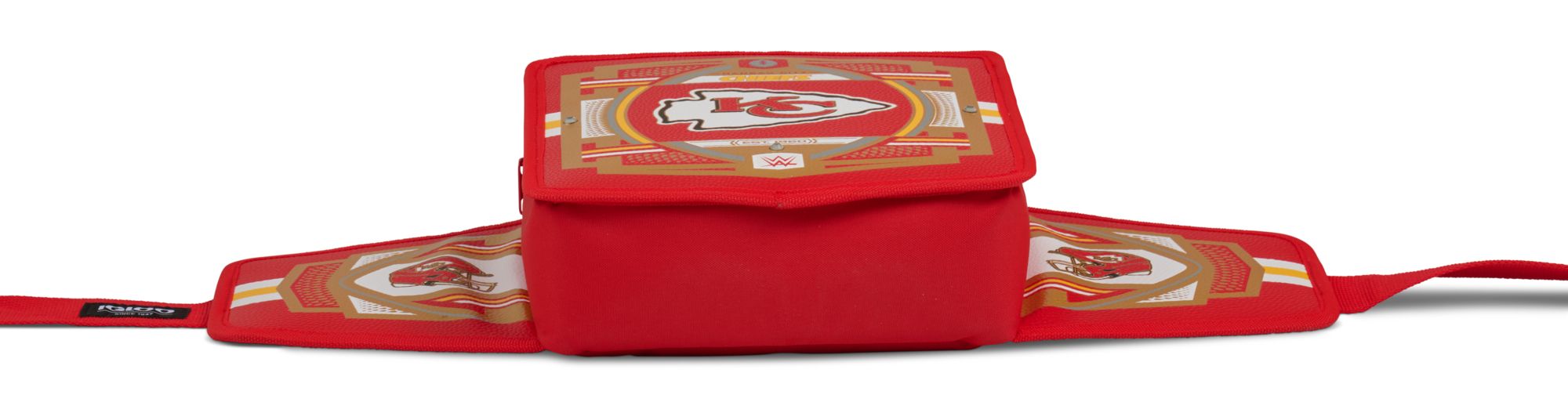 Igloo Kansas City Chiefs WWE Championship Fanny Pack Cooler product image