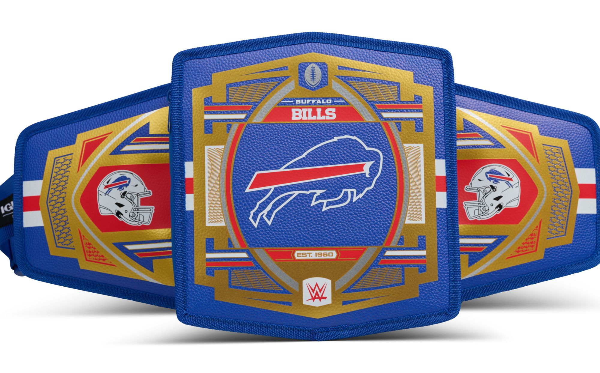 Igloo Buffalo Bills WWE Championship Fanny Pack Cooler product image