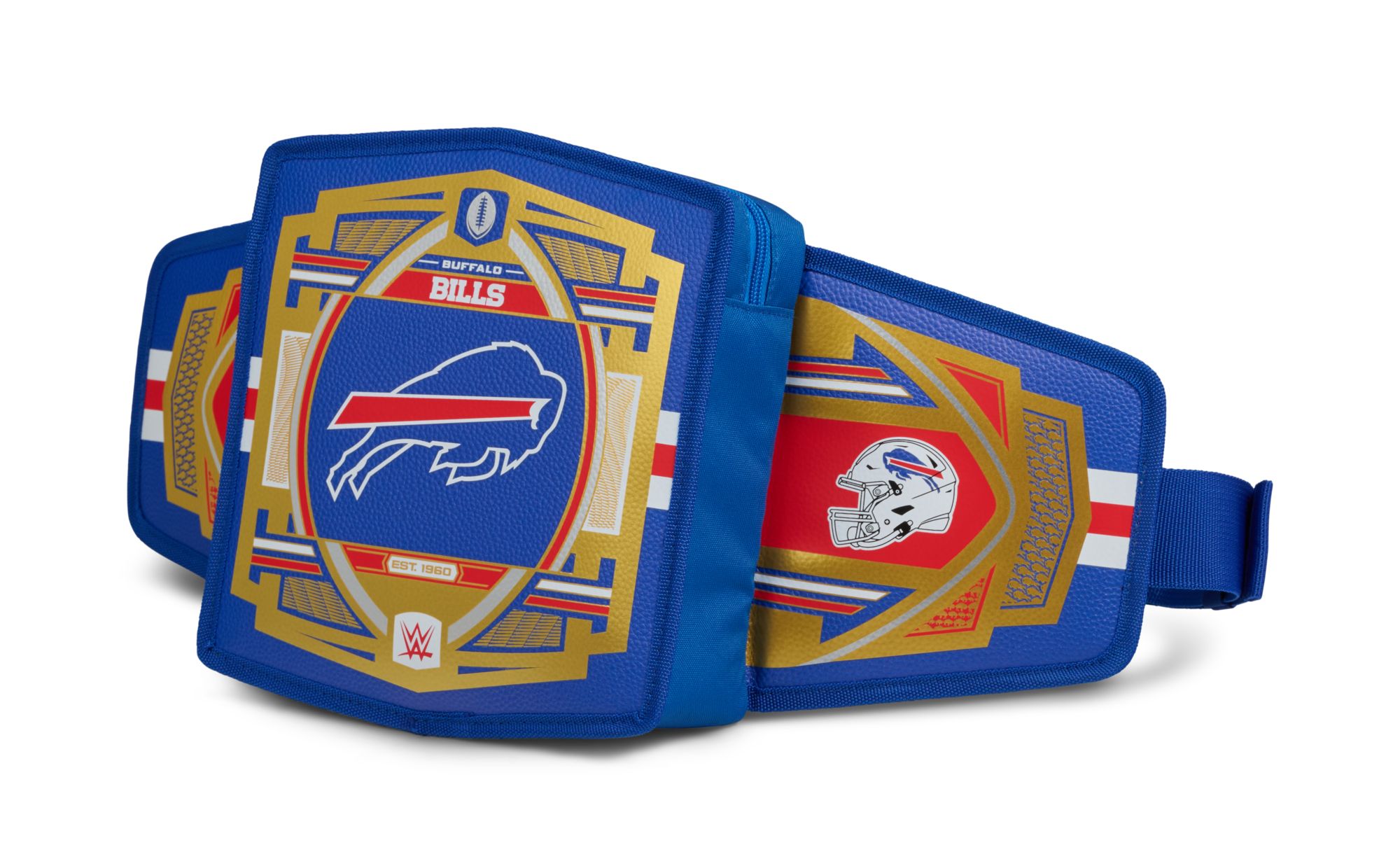 Igloo Buffalo Bills WWE Championship Fanny Pack Cooler product image