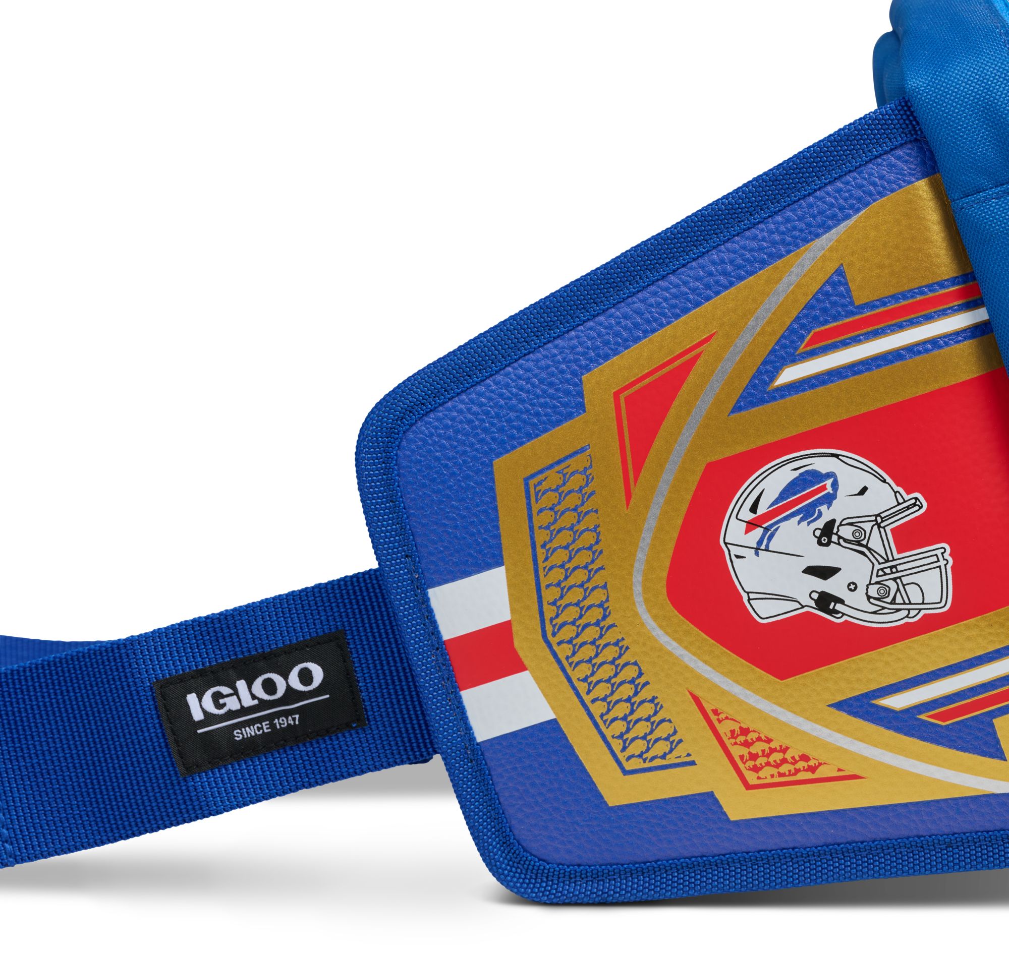 Igloo Buffalo Bills WWE Championship Fanny Pack Cooler product image
