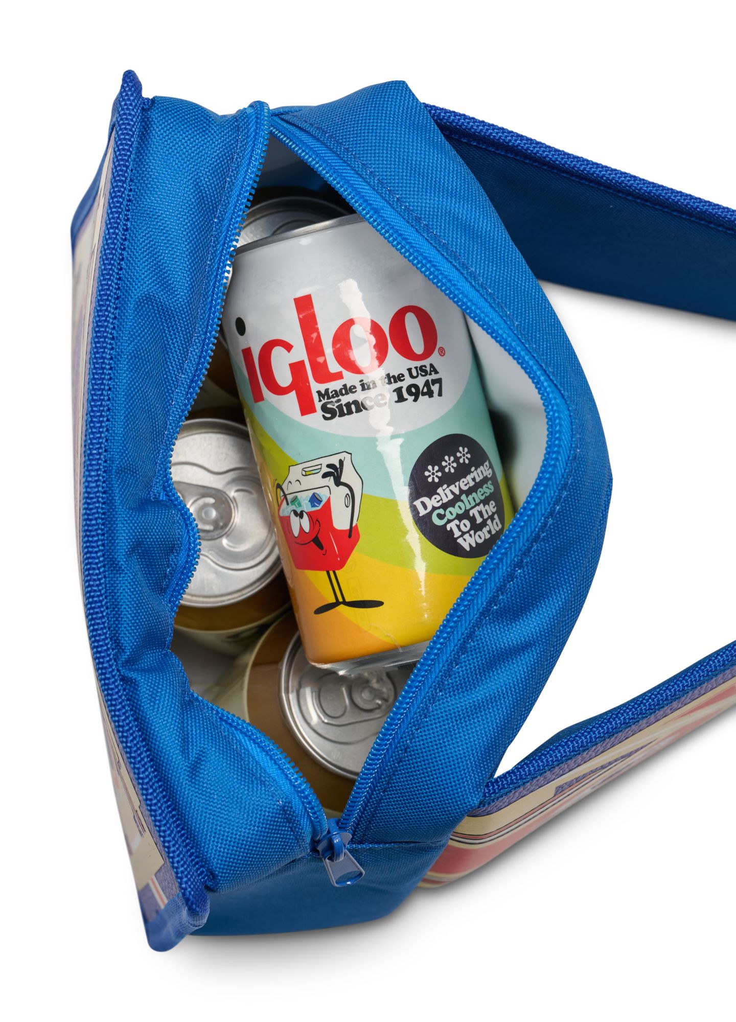 Igloo Buffalo Bills WWE Championship Fanny Pack Cooler product image