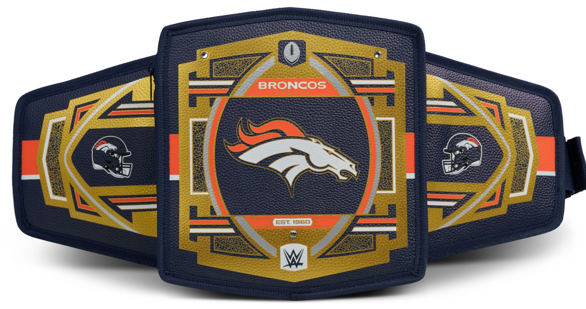 Igloo Denver Broncos WWE Championship Fanny Pack Cooler product image