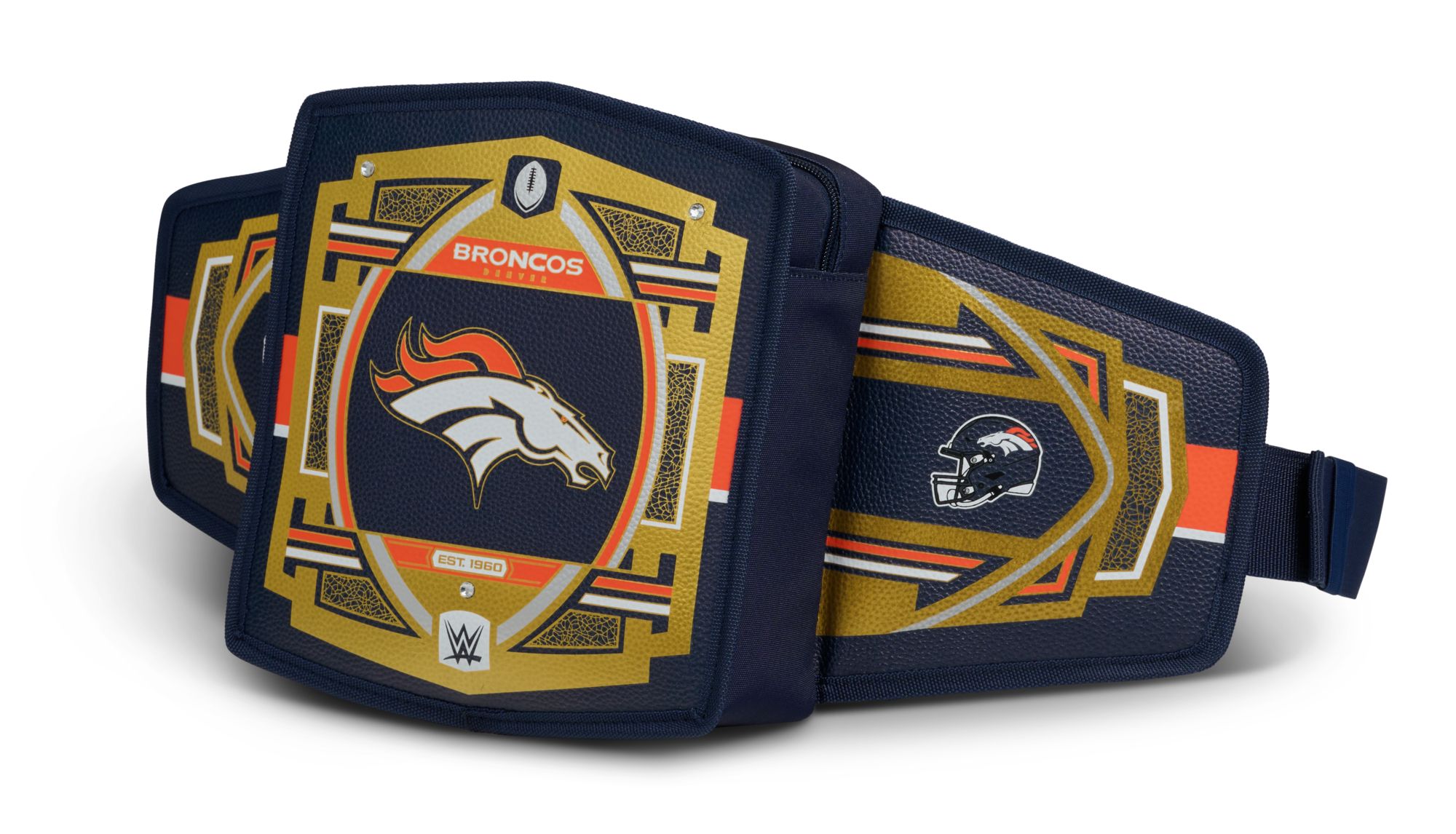 Igloo Denver Broncos WWE Championship Fanny Pack Cooler product image